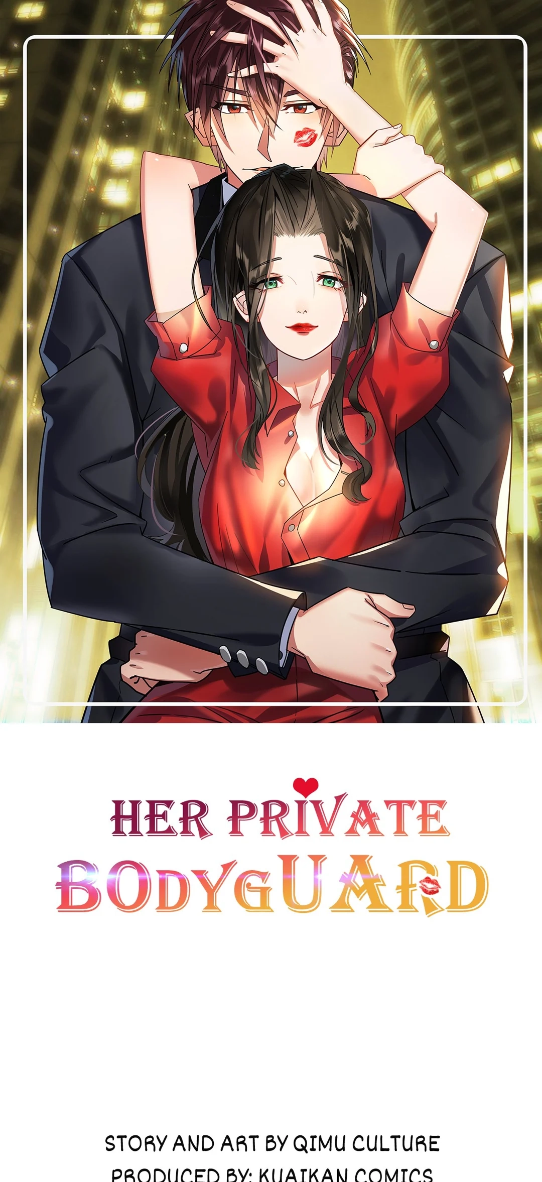 Read Her Private Bodyguard chapter 136 image 1 on Lezhin