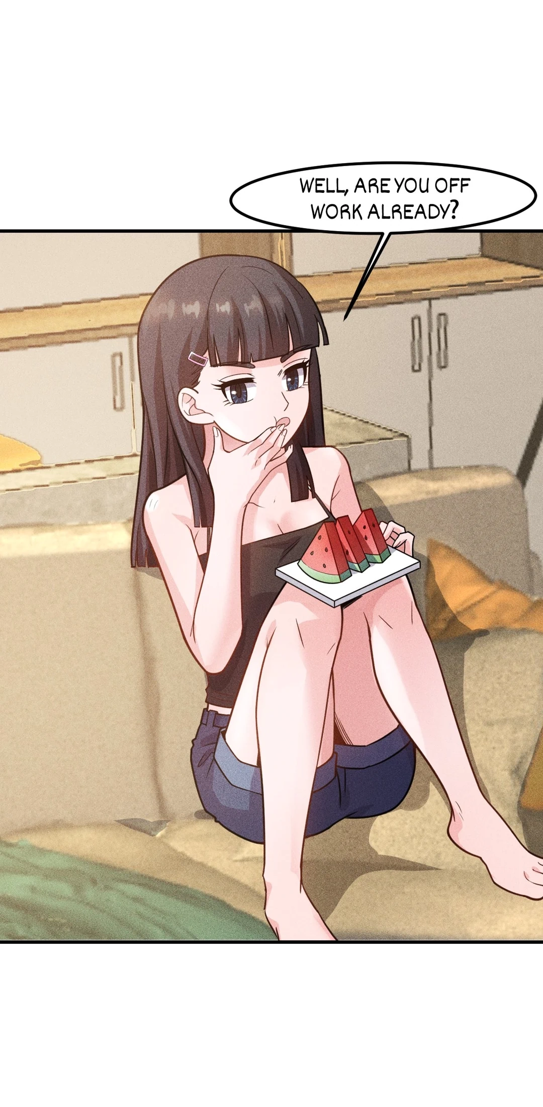 Read Her Private Bodyguard chapter 136 image 11 on Lezhin
