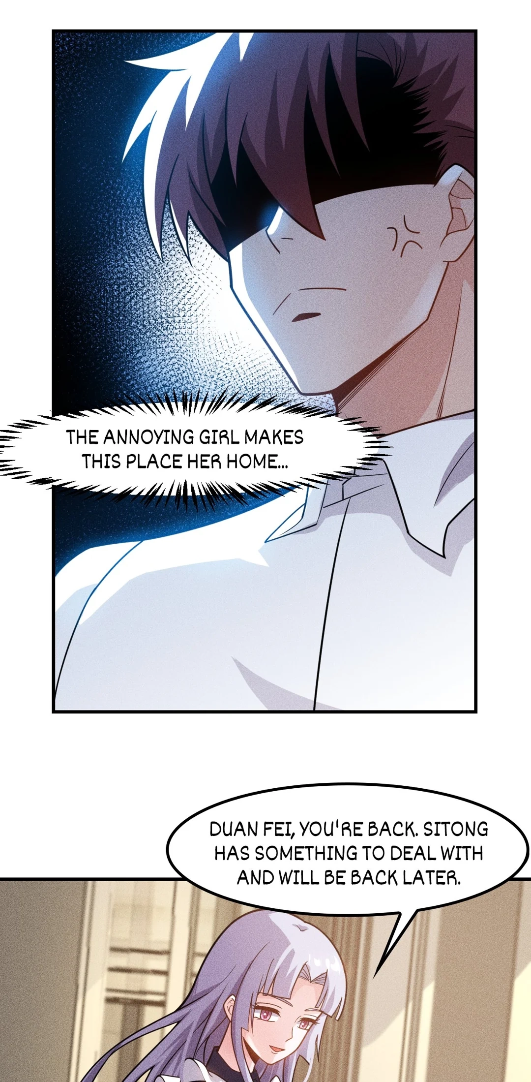 Read Her Private Bodyguard chapter 136 image 12 on Lezhin