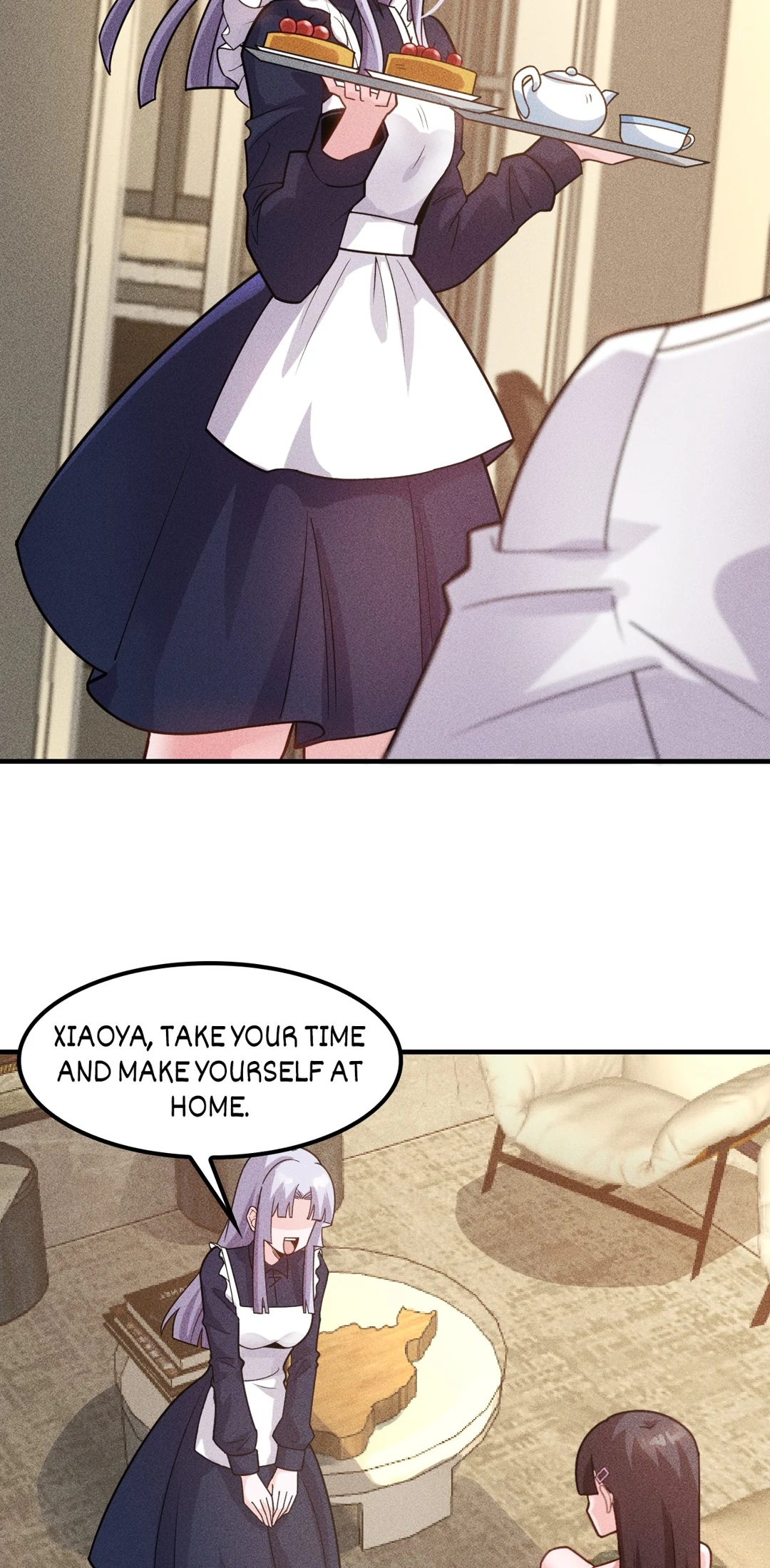Read Her Private Bodyguard chapter 136 image 13 on Lezhin