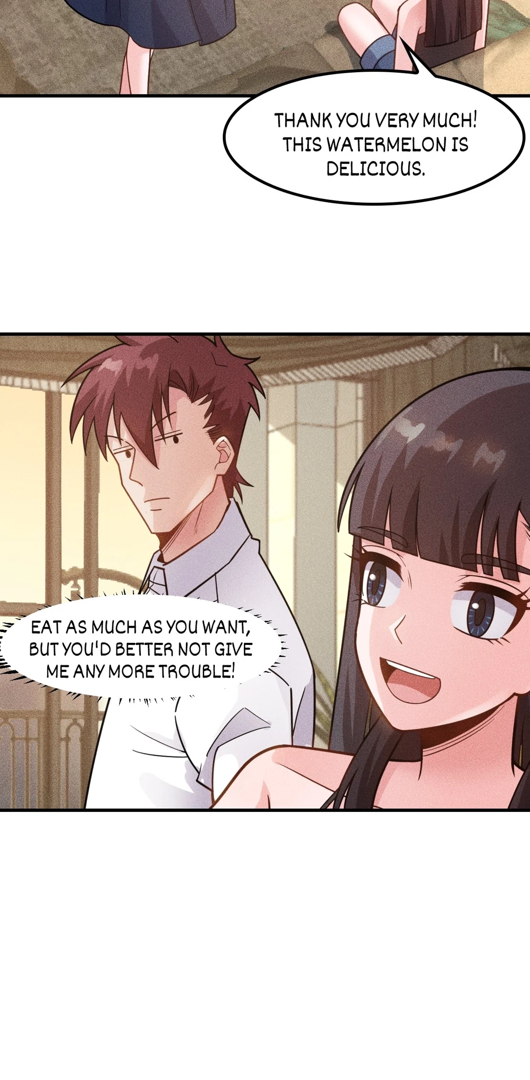Read Her Private Bodyguard chapter 136 image 14 on Lezhin