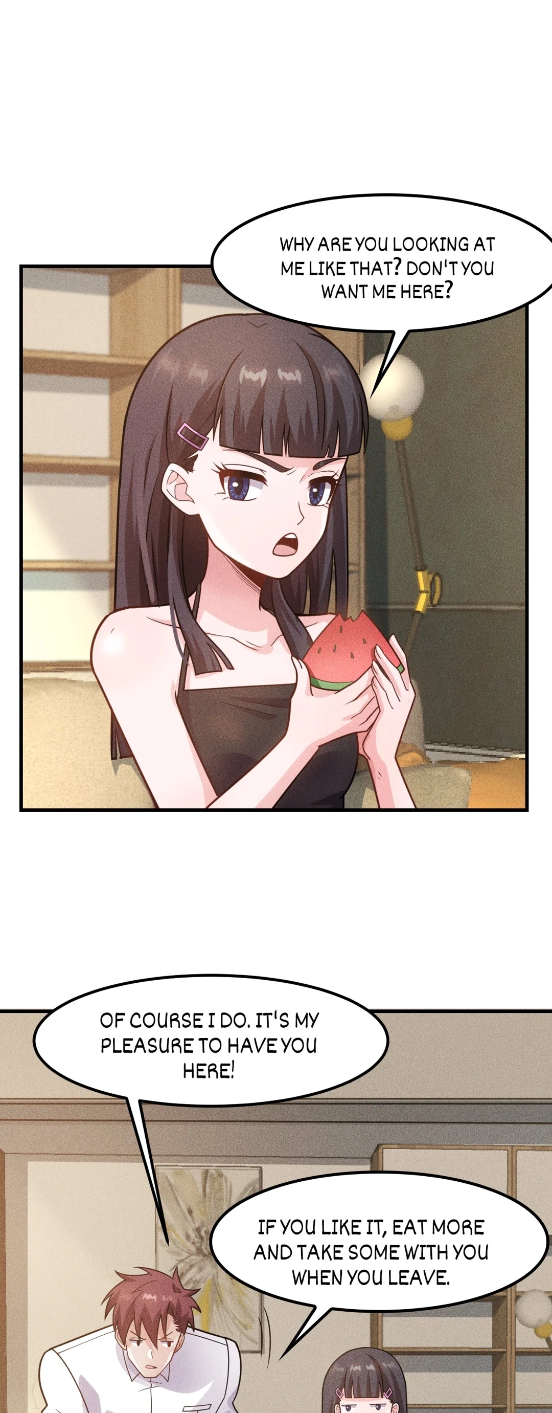 Read Her Private Bodyguard chapter 136 image 15 on Lezhin