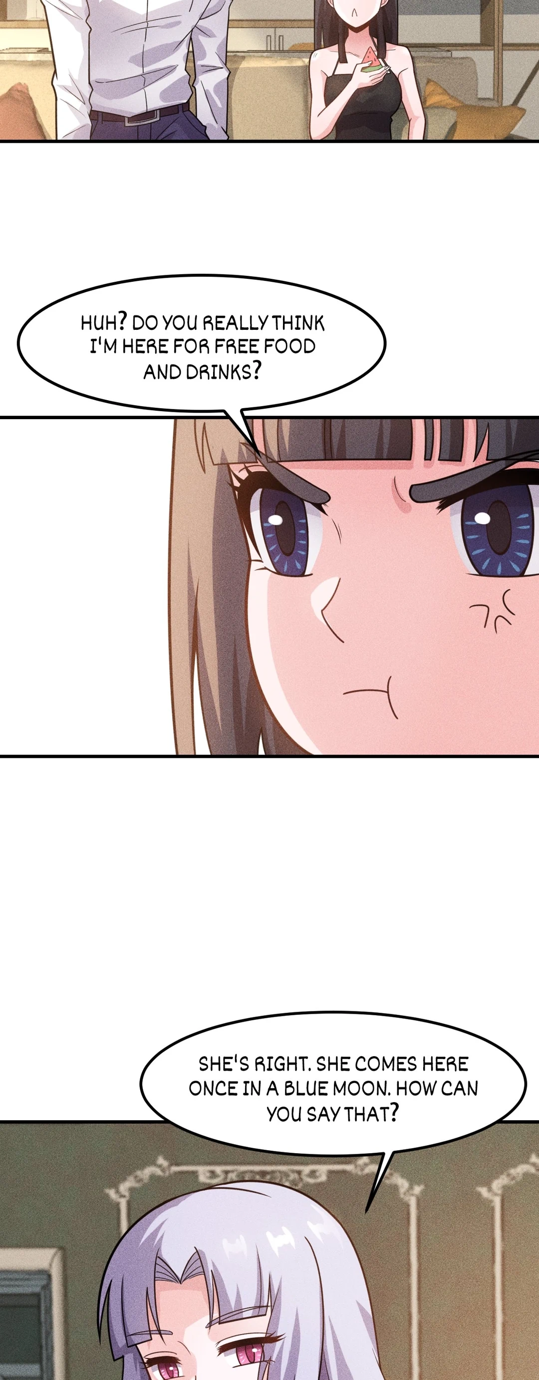 Read Her Private Bodyguard chapter 136 image 16 on Lezhin