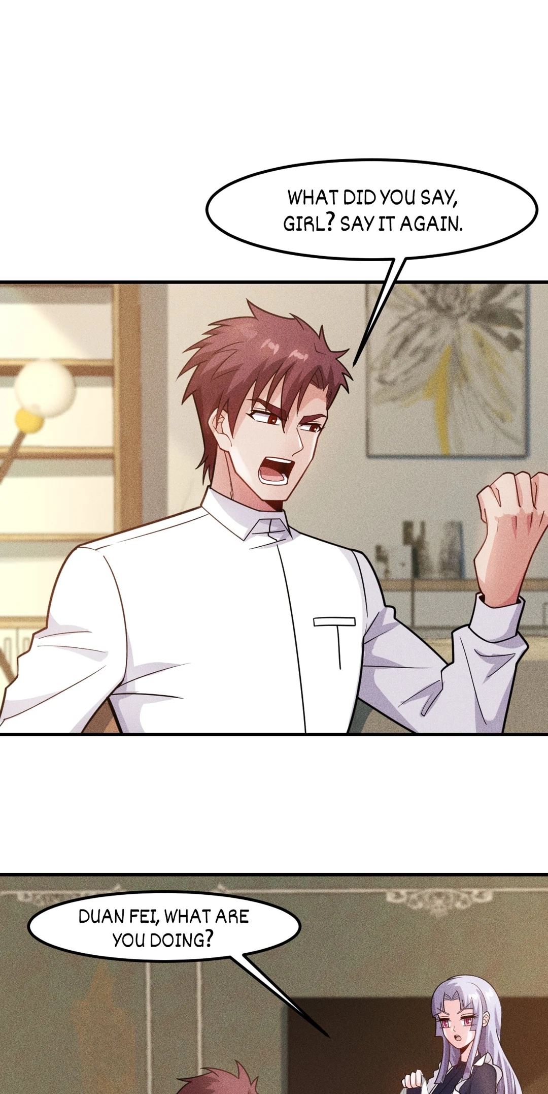 Read Her Private Bodyguard chapter 136 image 18 on Lezhin