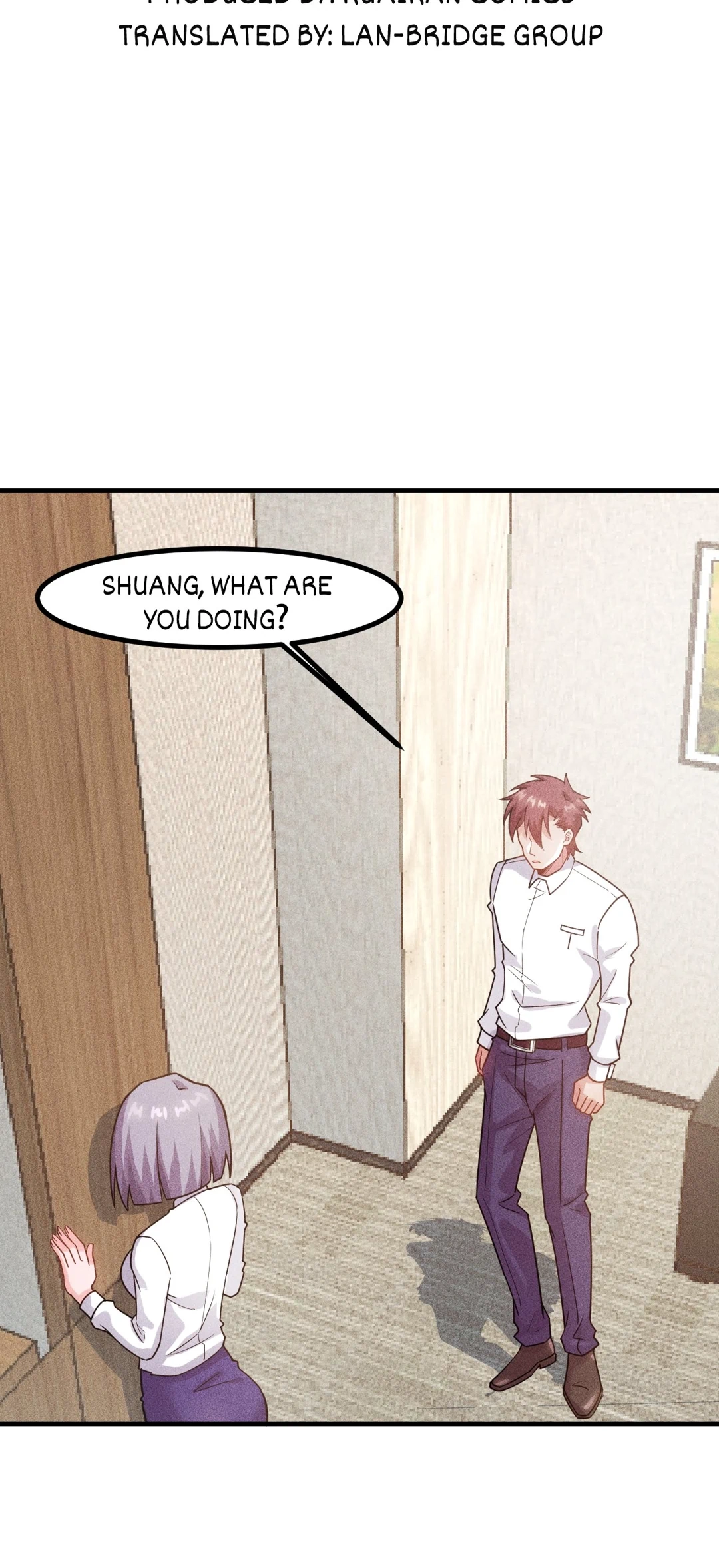 Read Her Private Bodyguard chapter 136 image 2 on Lezhin
