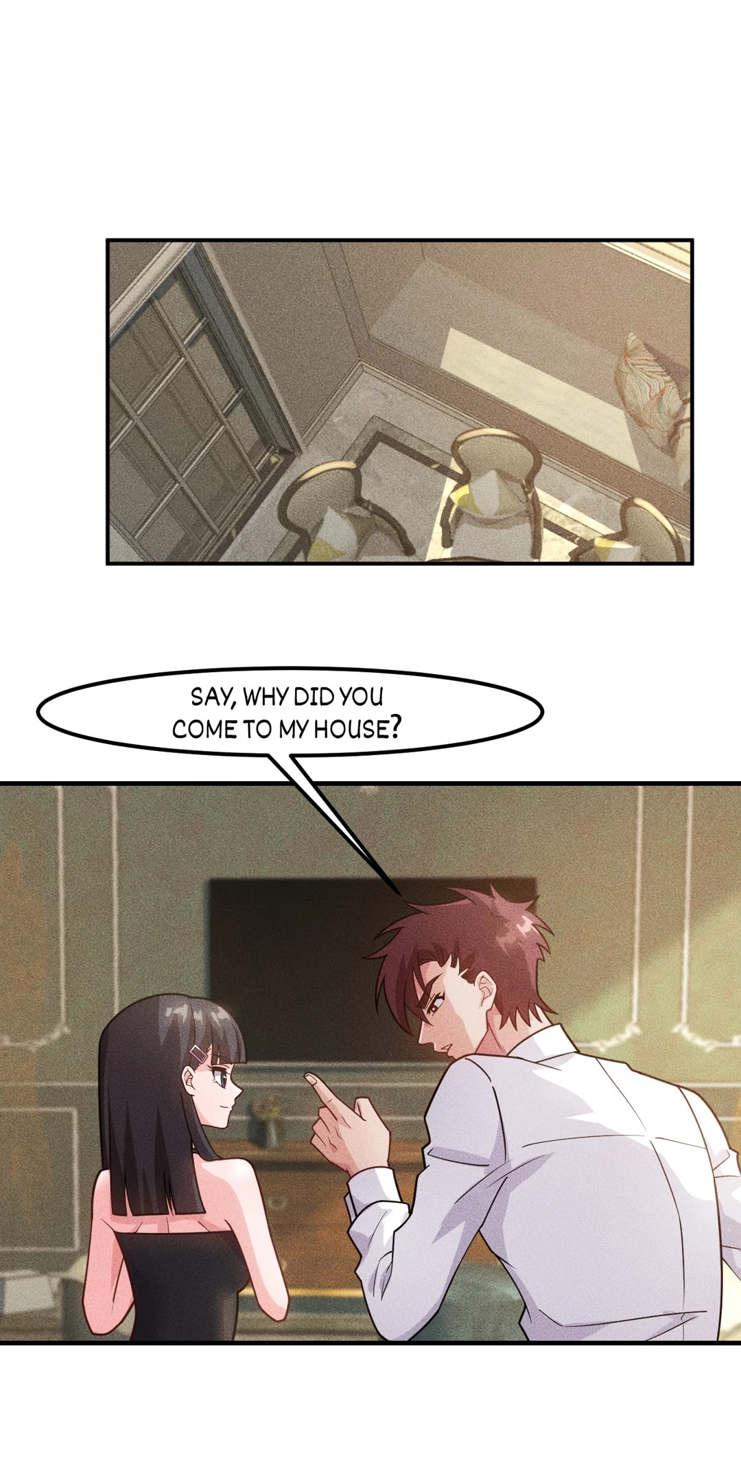 Read Her Private Bodyguard chapter 136 image 20 on Lezhin