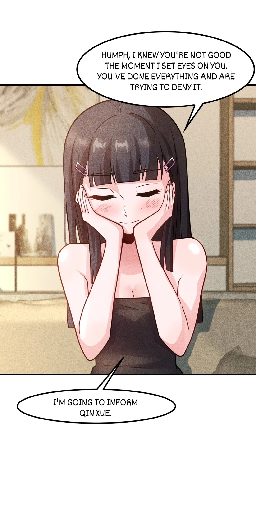 Read Her Private Bodyguard chapter 136 image 21 on Lezhin