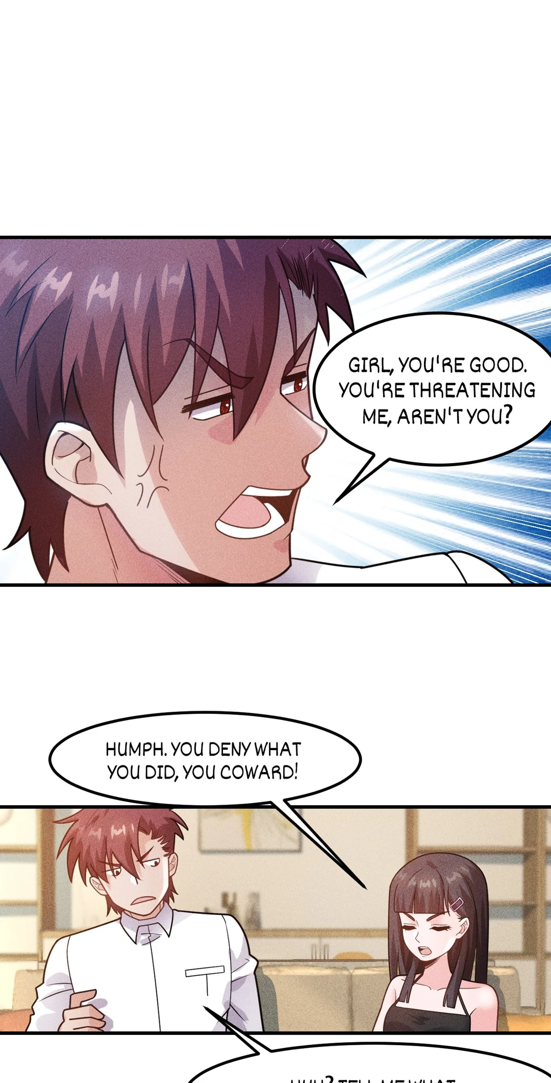 Read Her Private Bodyguard chapter 136 image 22 on Lezhin