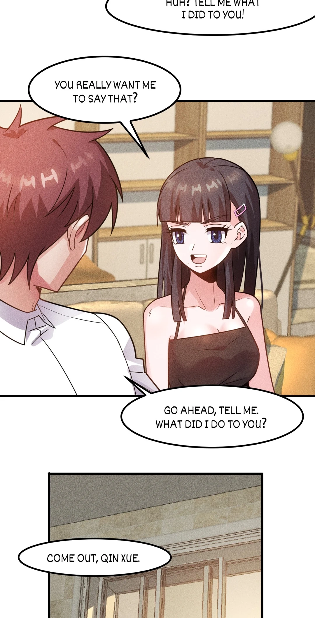 Read Her Private Bodyguard chapter 136 image 23 on Lezhin