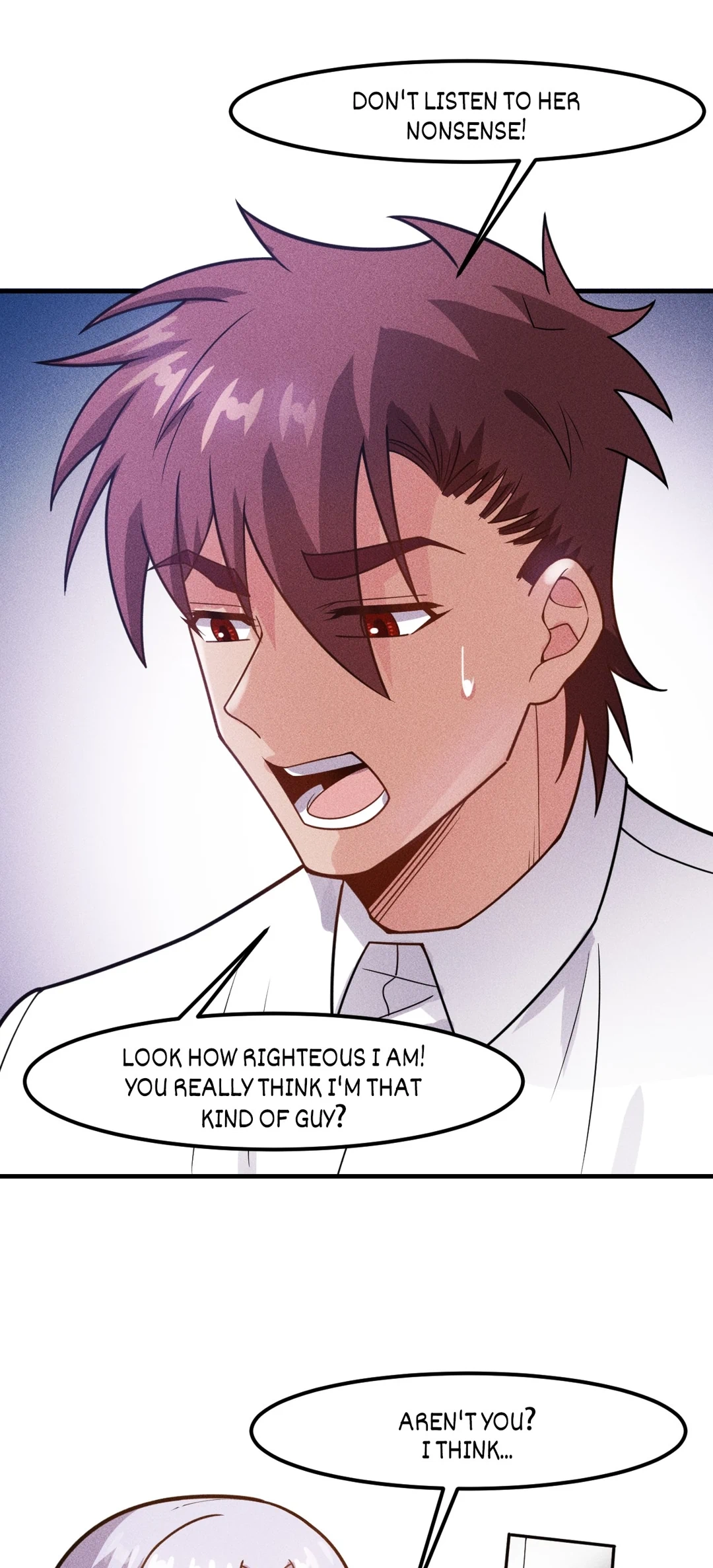 Read Her Private Bodyguard chapter 136 image 26 on Lezhin