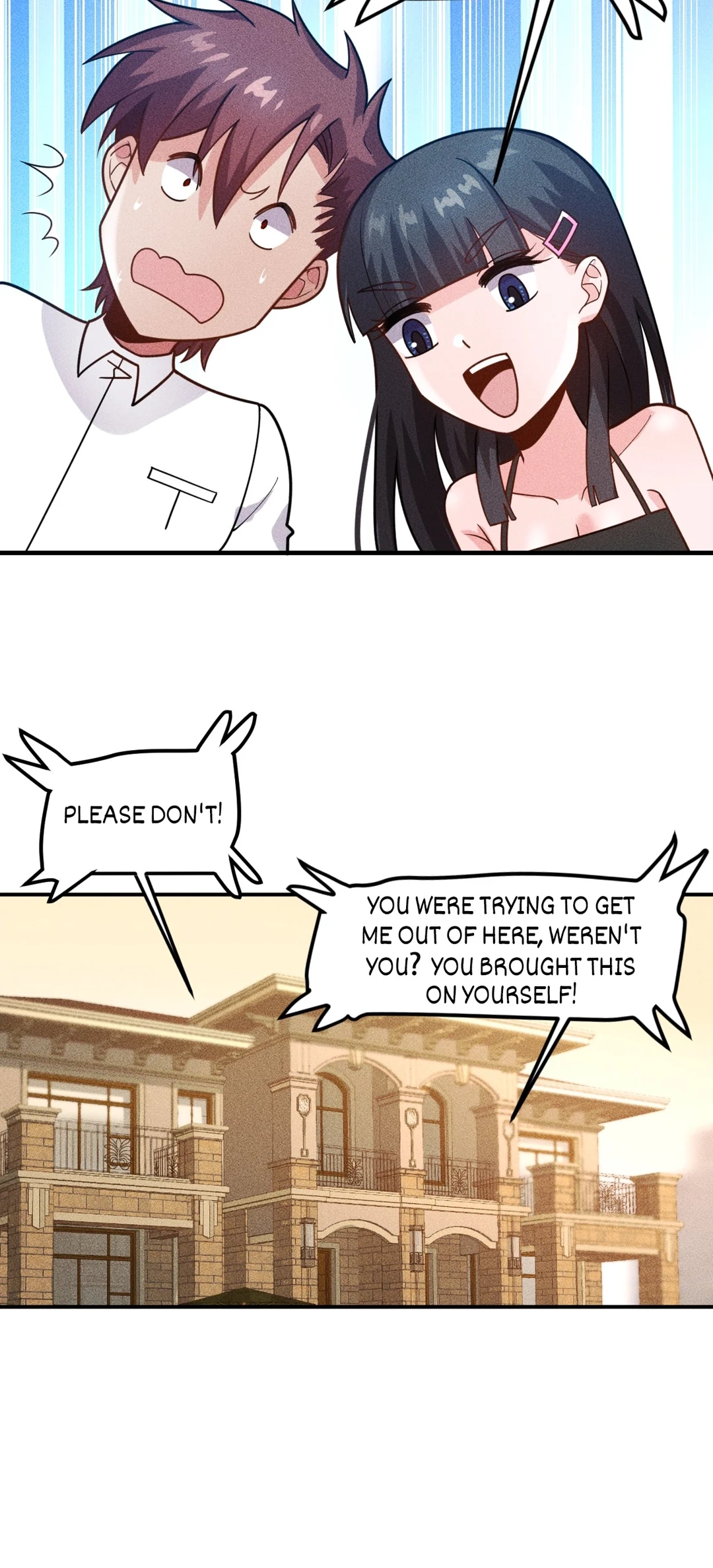 Read Her Private Bodyguard chapter 136 image 28 on Lezhin