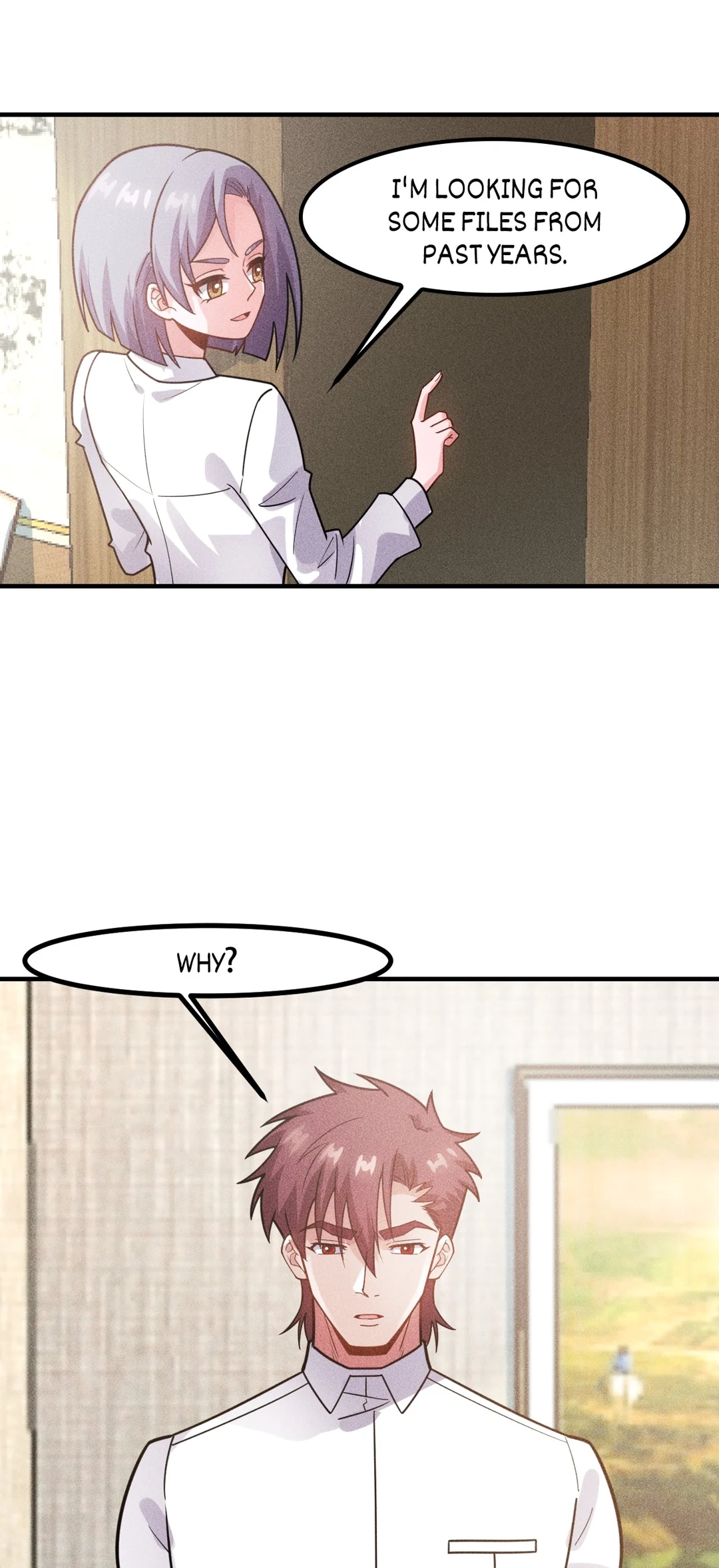 Read Her Private Bodyguard chapter 136 image 3 on Lezhin