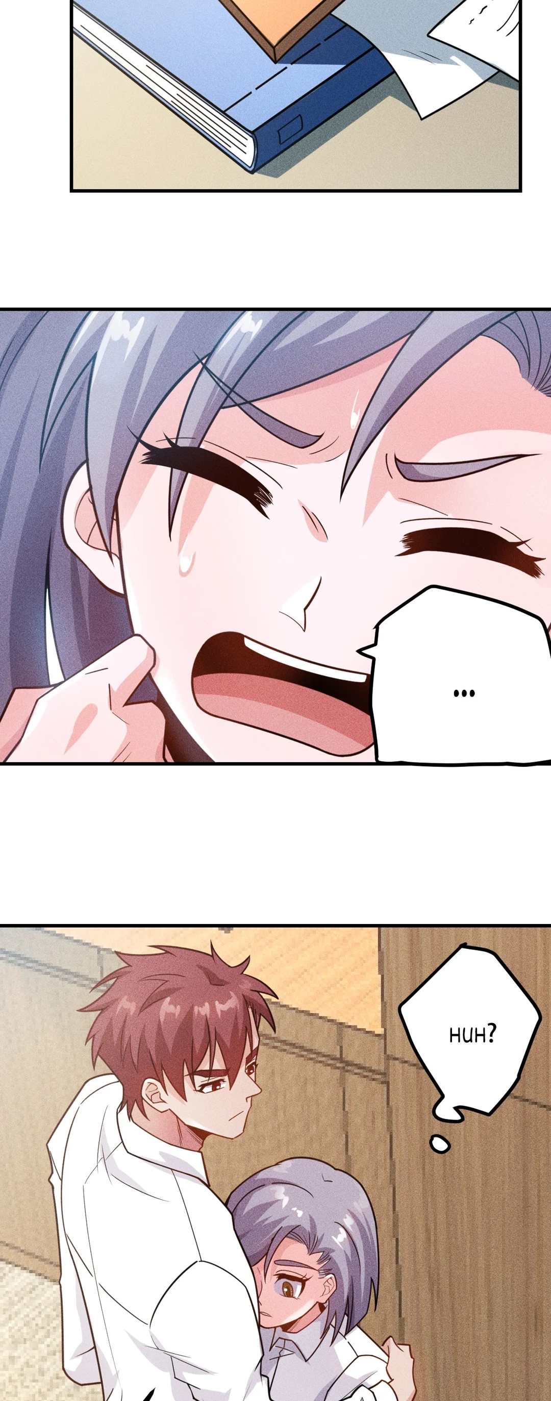 Read Her Private Bodyguard chapter 136 image 6 on Lezhin