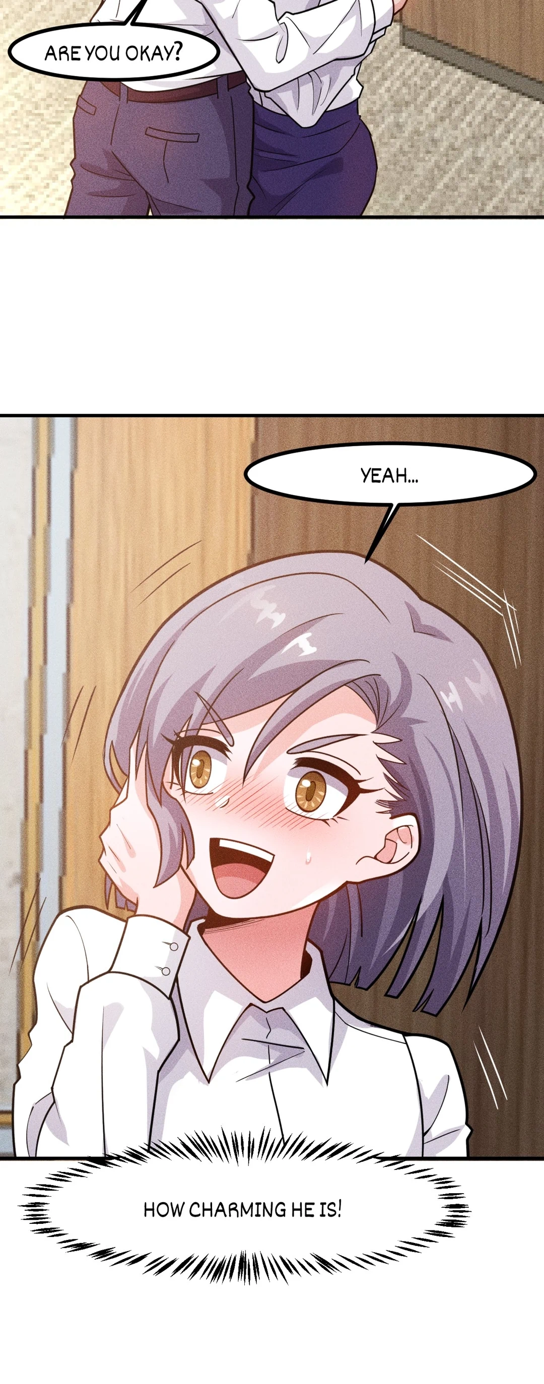 Read Her Private Bodyguard chapter 136 image 7 on Lezhin