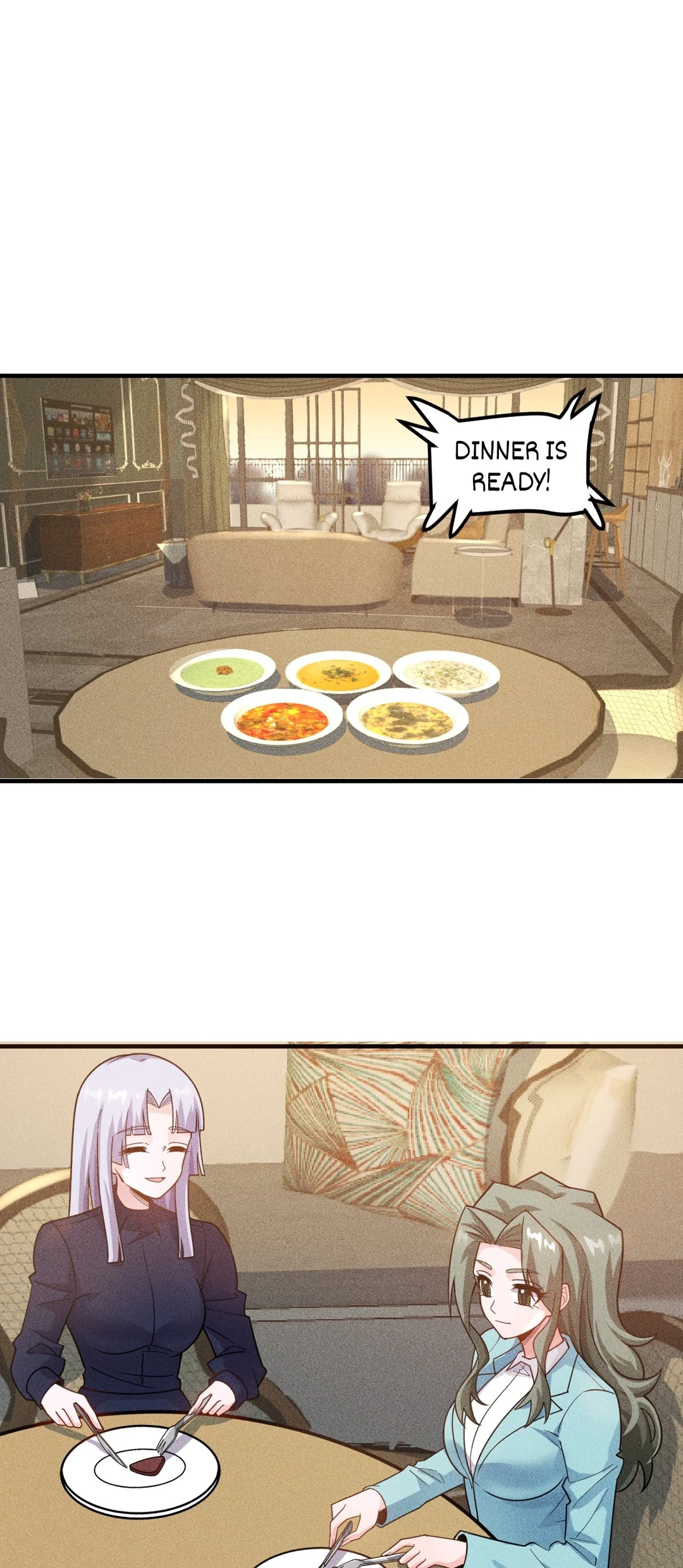 Read Her Private Bodyguard chapter 138 image 10 on Lezhin