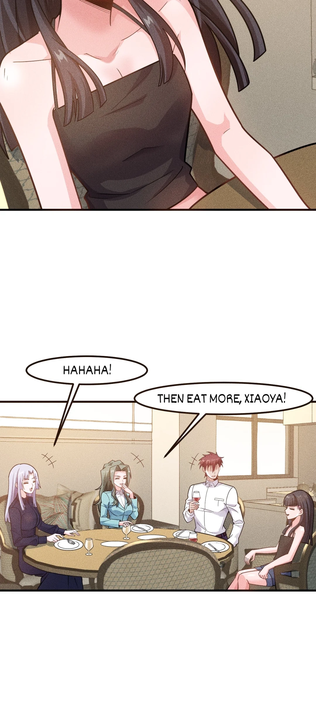 Read Her Private Bodyguard chapter 138 image 12 on Lezhin