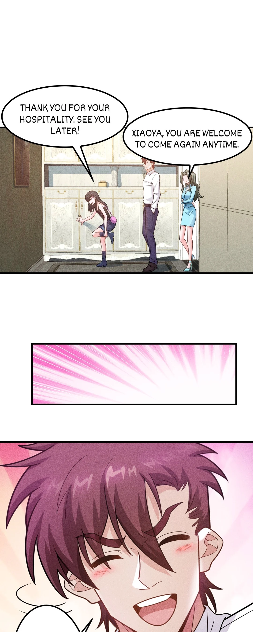 Read Her Private Bodyguard chapter 138 image 13 on Lezhin