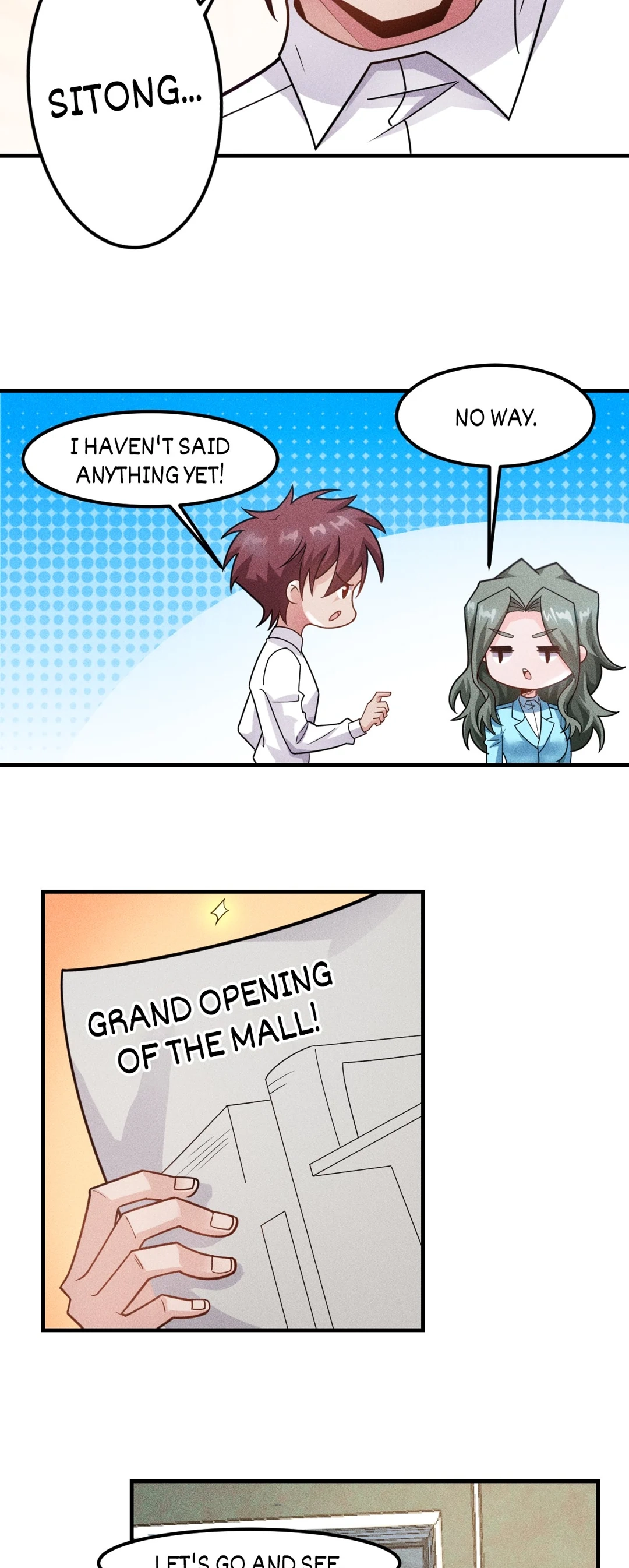 Read Her Private Bodyguard chapter 138 image 14 on Lezhin