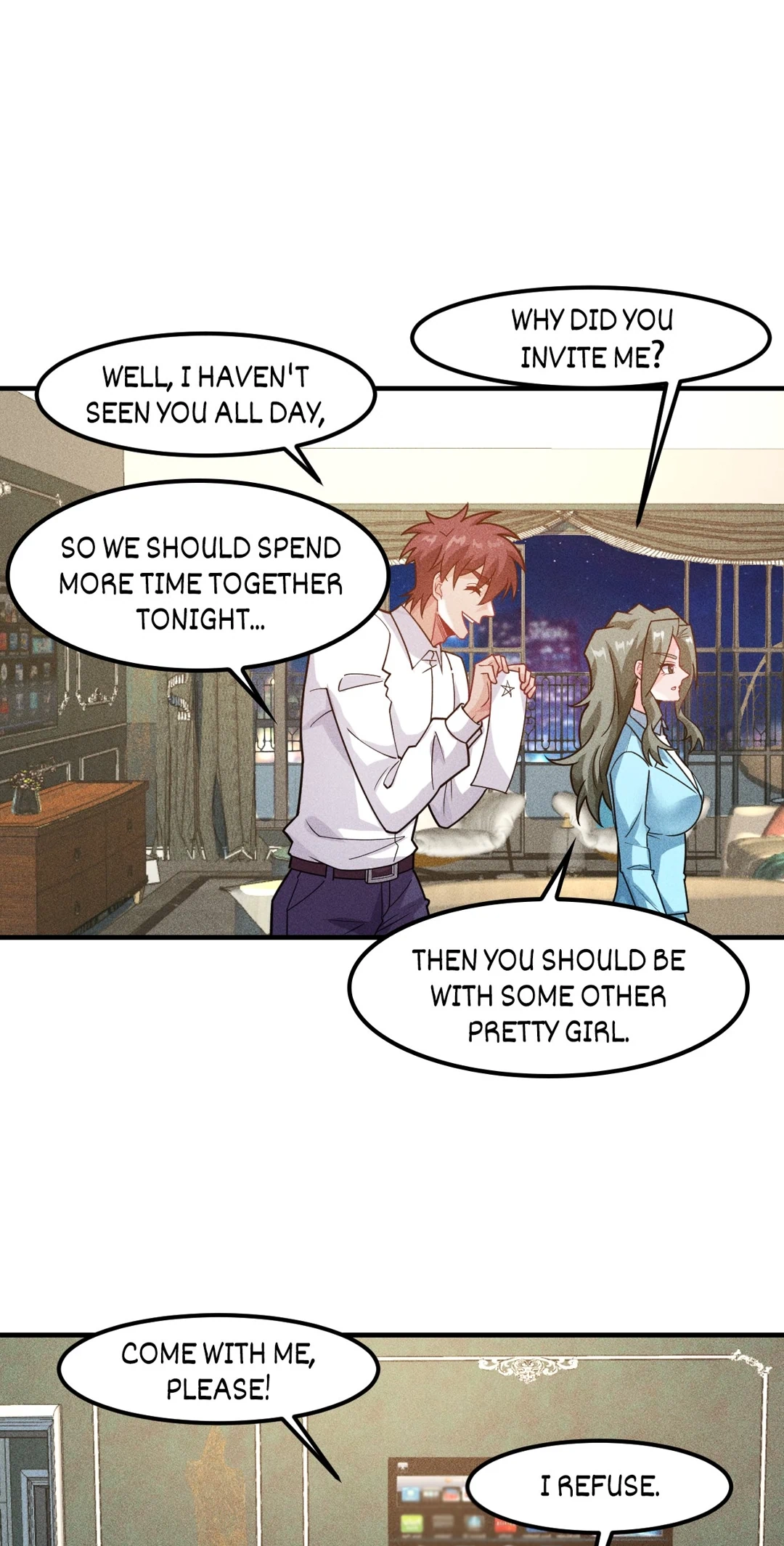 Read Her Private Bodyguard chapter 138 image 16 on Lezhin