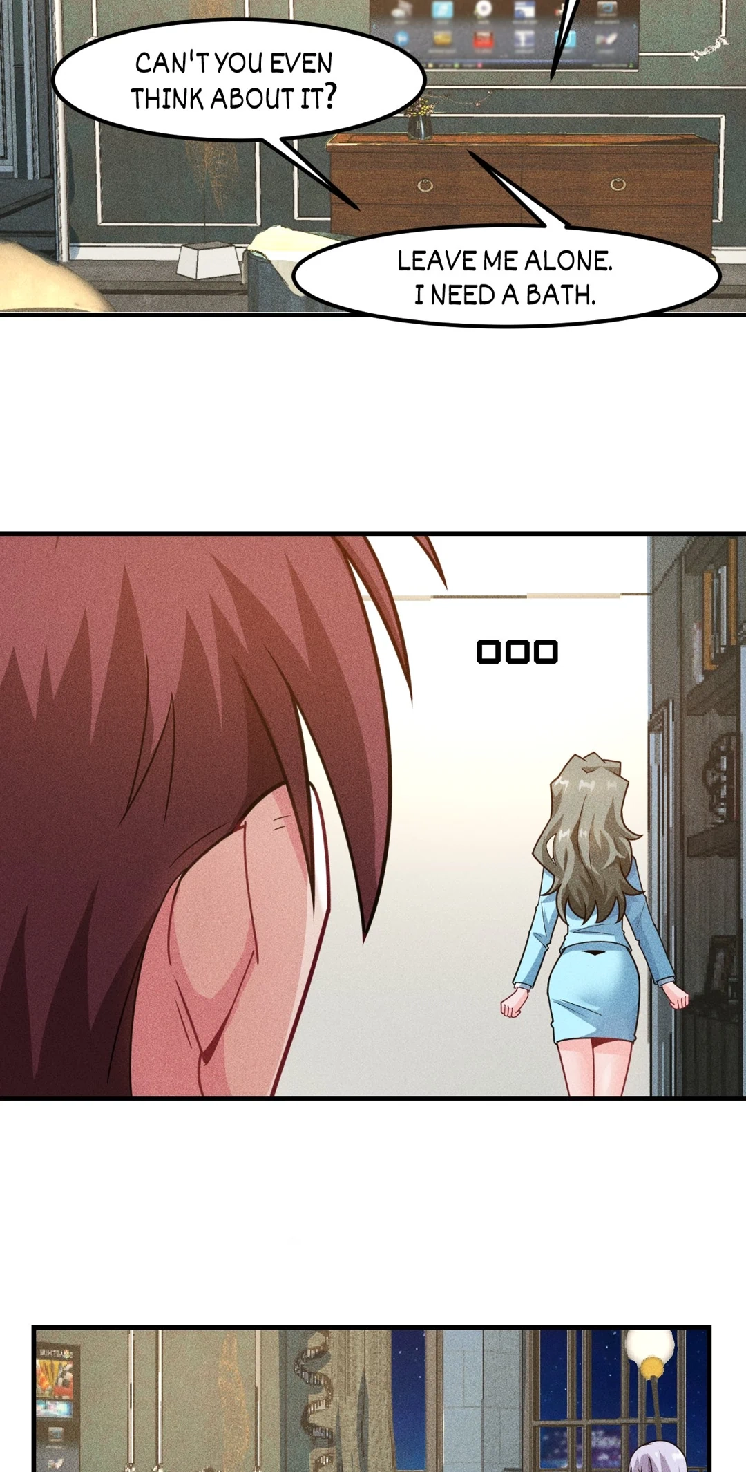 Read Her Private Bodyguard chapter 138 image 17 on Lezhin