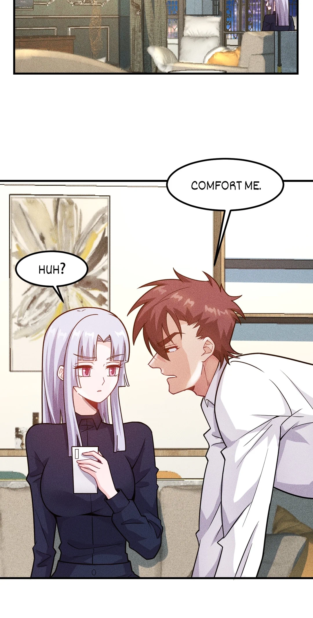 Read Her Private Bodyguard chapter 138 image 18 on Lezhin