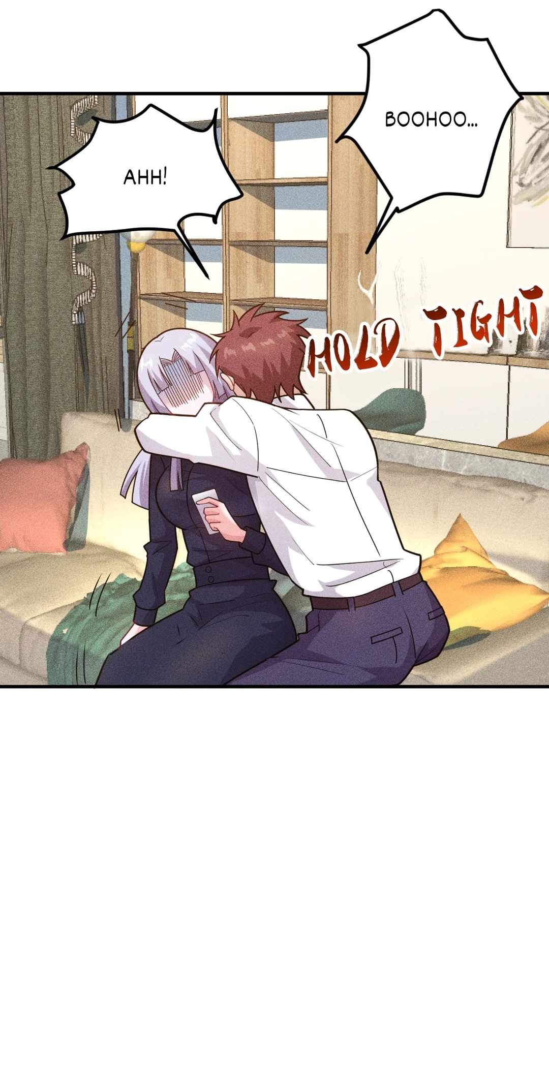 Read Her Private Bodyguard chapter 138 image 19 on Lezhin