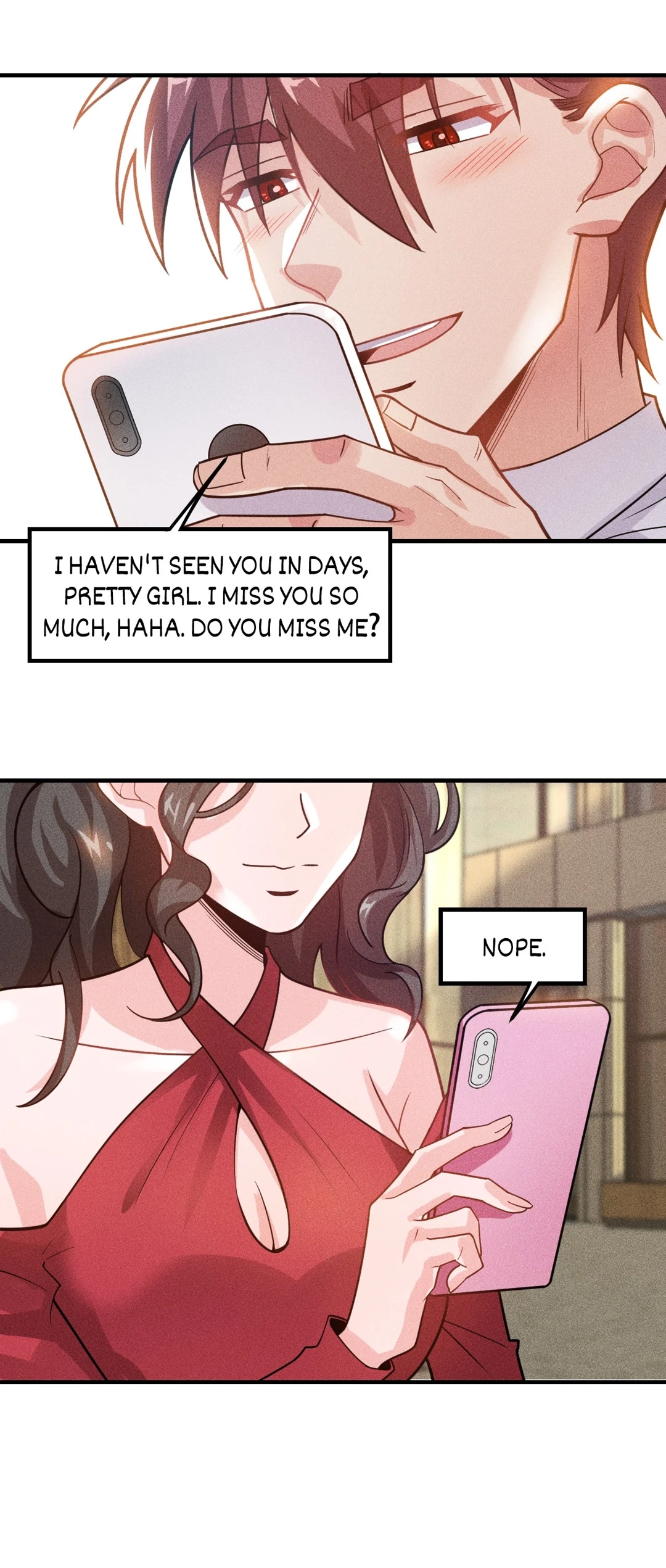 Read Her Private Bodyguard chapter 138 image 2 on Lezhin