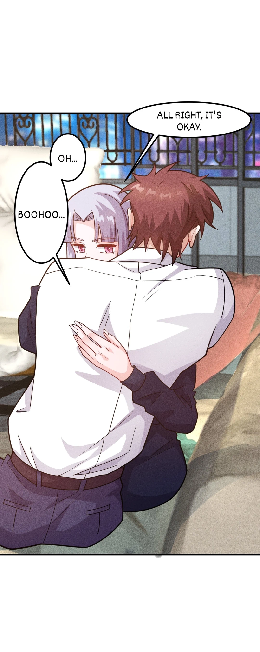Read Her Private Bodyguard chapter 138 image 20 on Lezhin