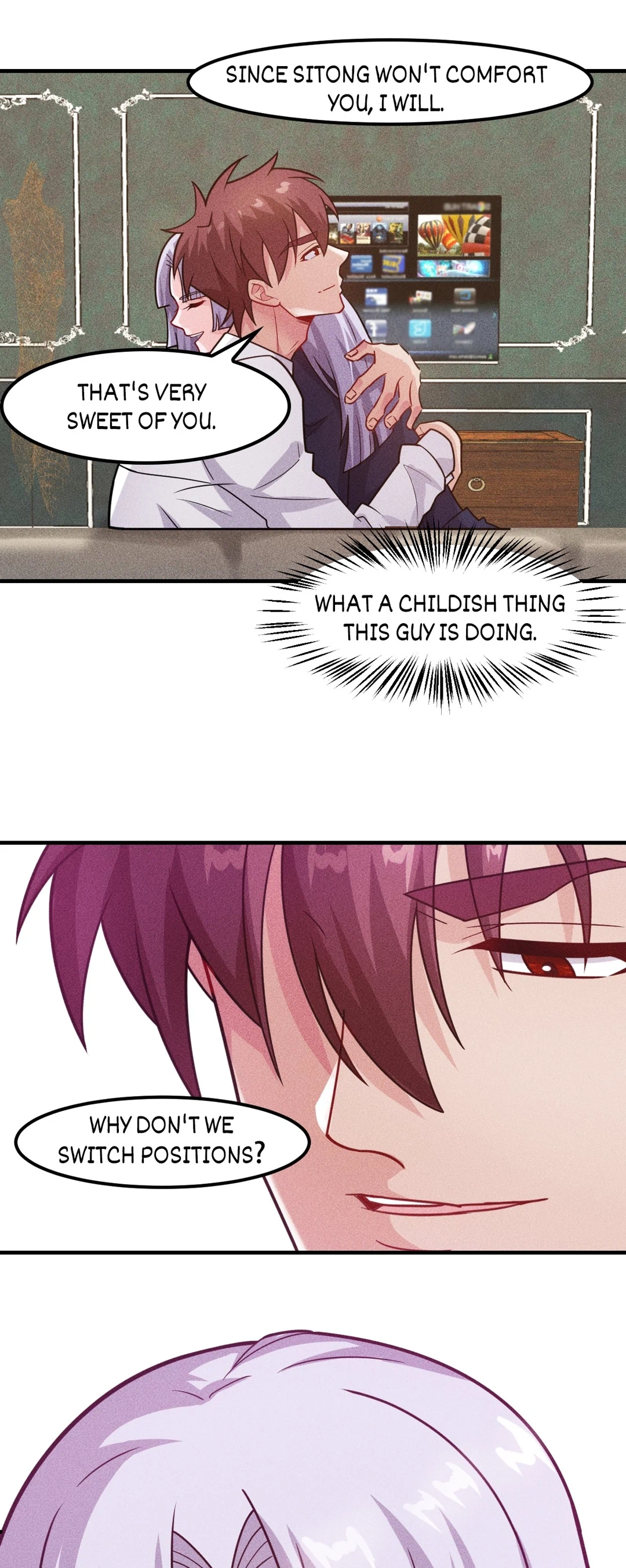 Read Her Private Bodyguard chapter 138 image 21 on Lezhin