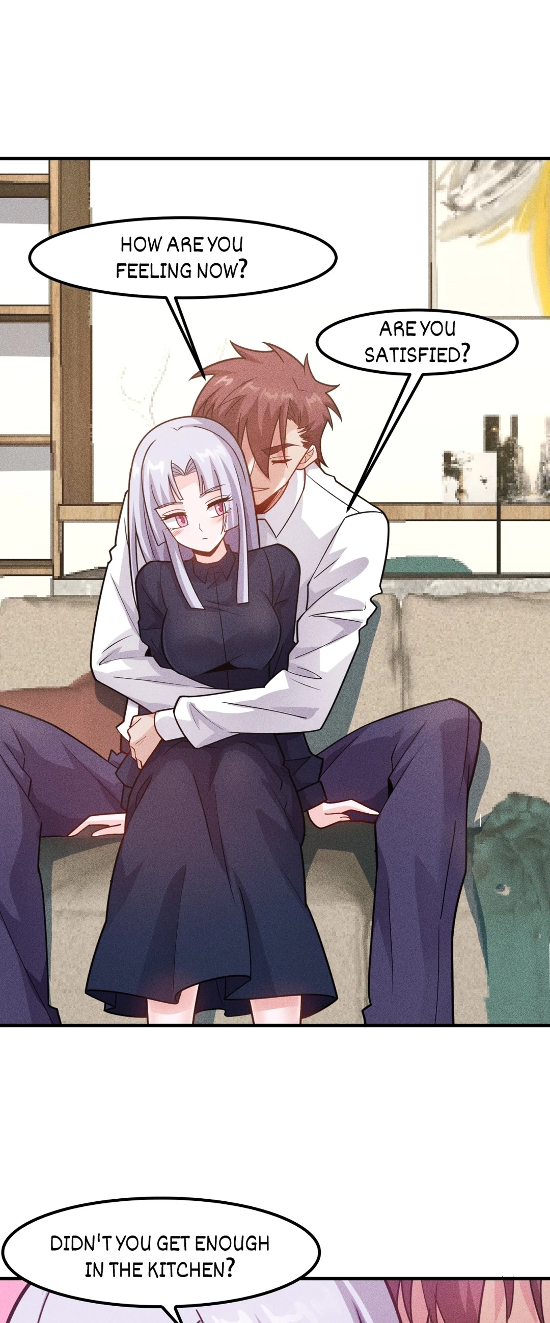 Read Her Private Bodyguard chapter 138 image 23 on Lezhin