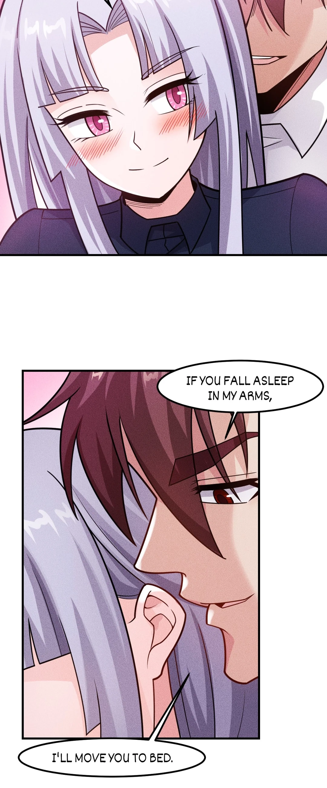 Read Her Private Bodyguard chapter 138 image 24 on Lezhin