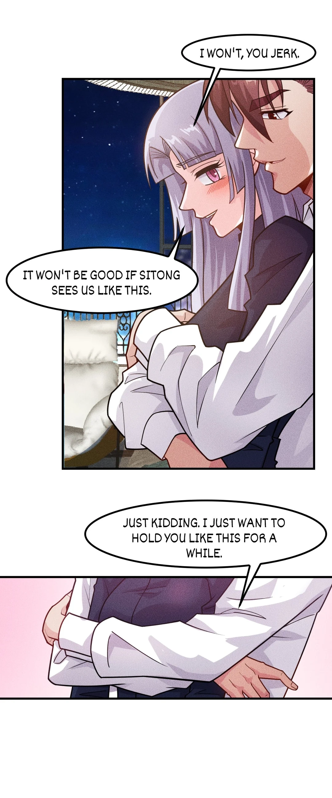 Read Her Private Bodyguard chapter 138 image 25 on Lezhin
