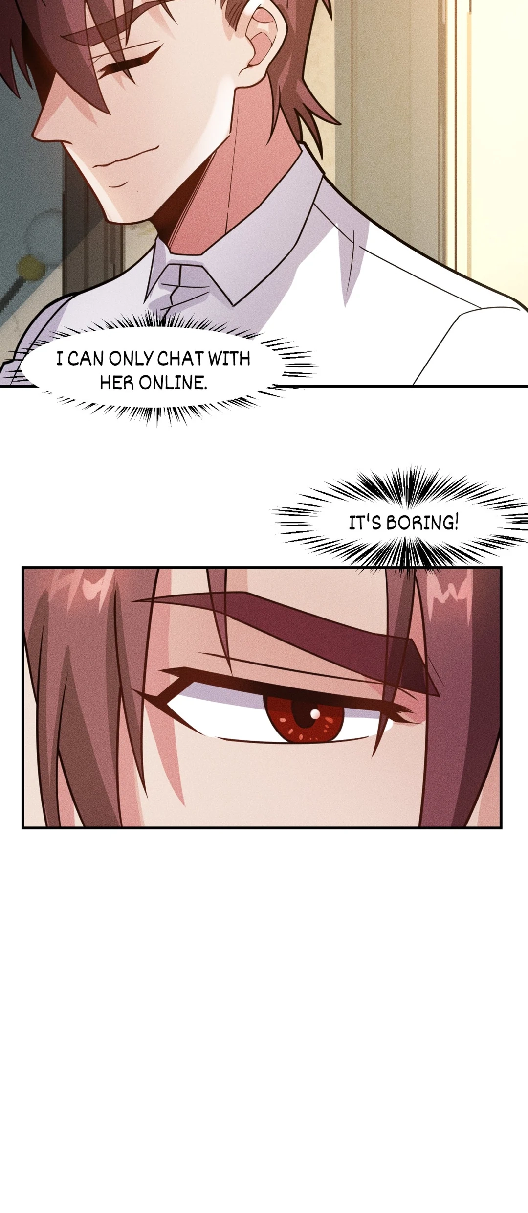 Read Her Private Bodyguard chapter 138 image 6 on Lezhin