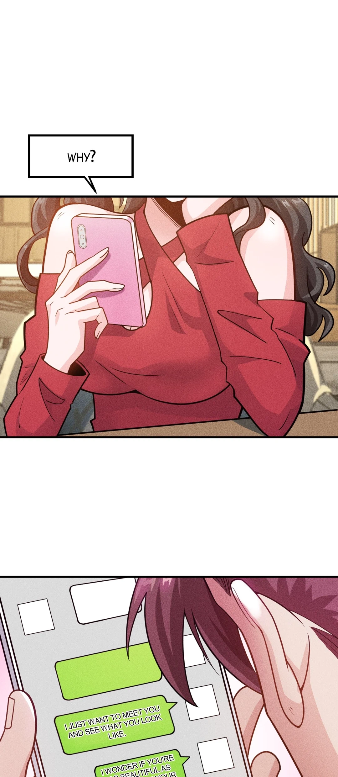 Read Her Private Bodyguard chapter 138 image 7 on Lezhin