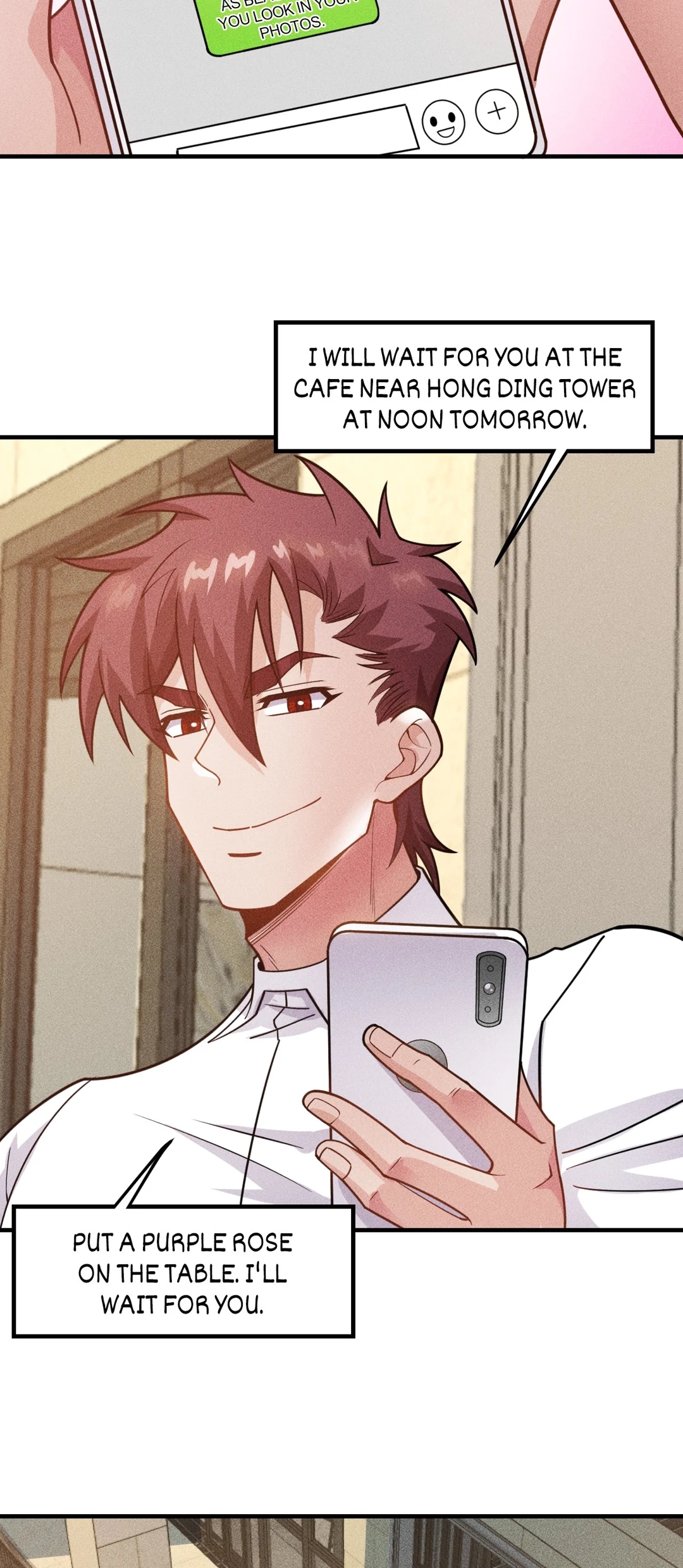 Read Her Private Bodyguard chapter 138 image 8 on Lezhin