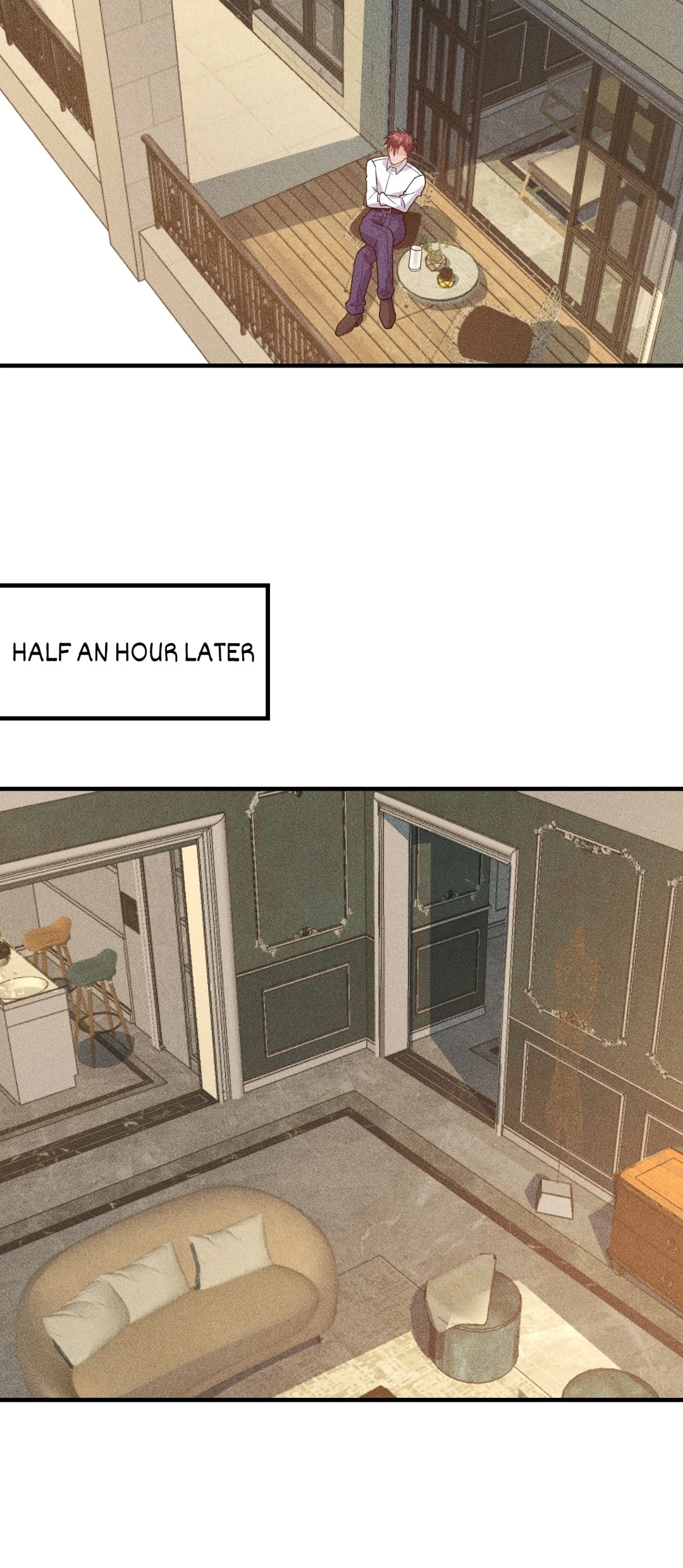 Read Her Private Bodyguard chapter 138 image 9 on Lezhin