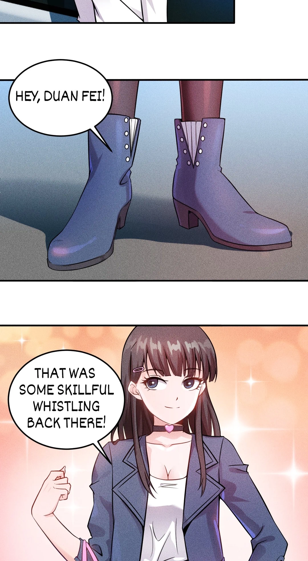 Read Her Private Bodyguard chapter 139 image 13 on Lezhin