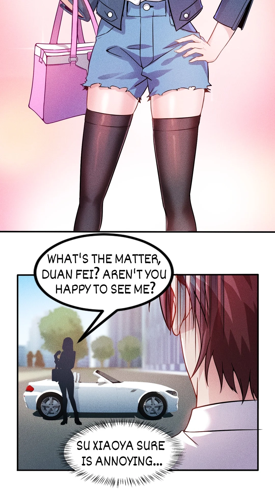 Read Her Private Bodyguard chapter 139 image 14 on Lezhin