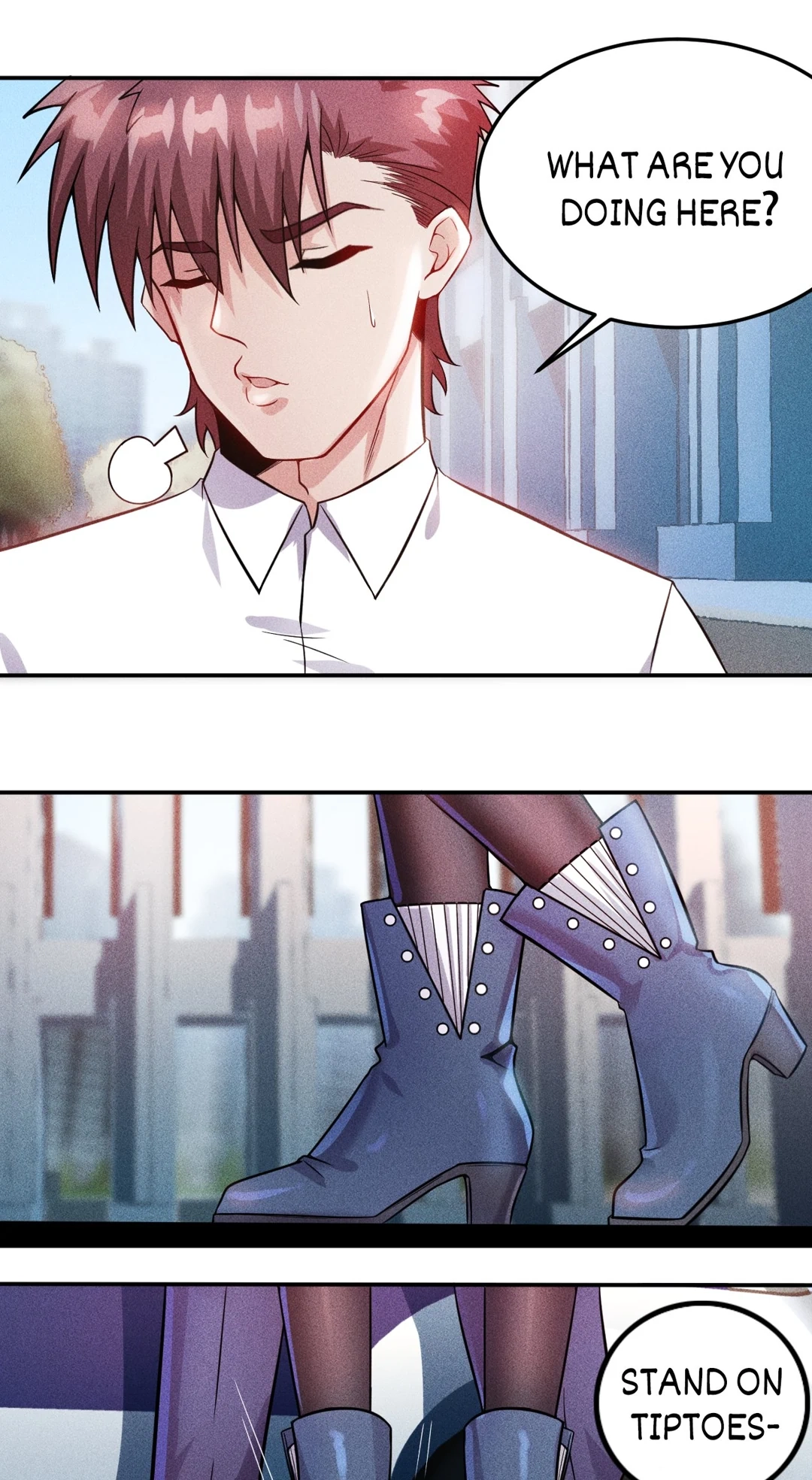 Read Her Private Bodyguard chapter 139 image 15 on Lezhin