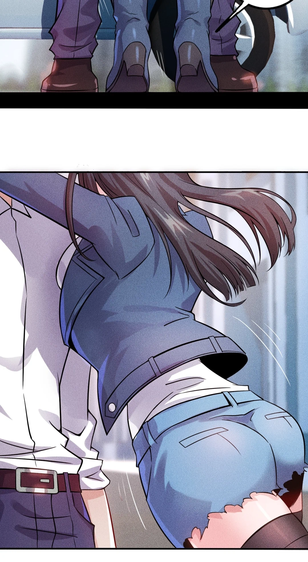 Read Her Private Bodyguard chapter 139 image 16 on Lezhin