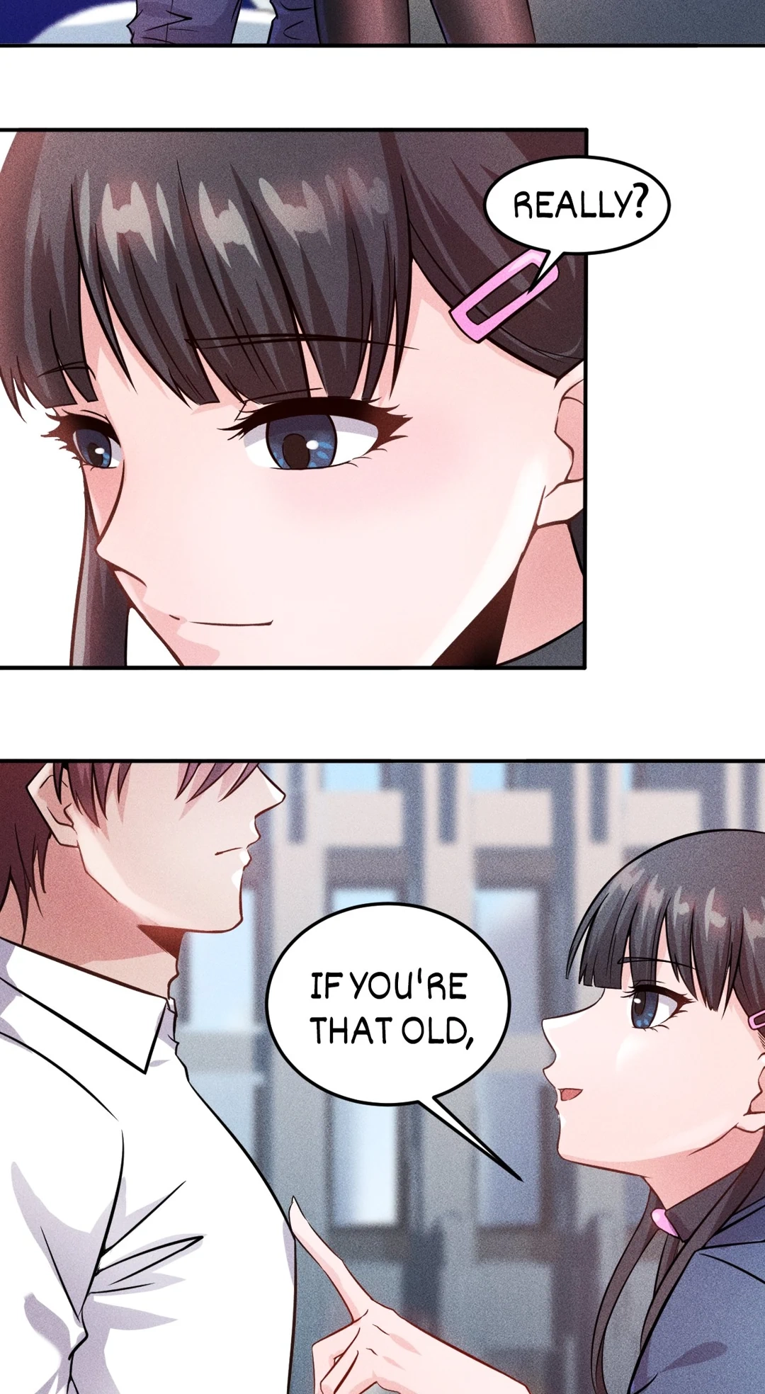 Read Her Private Bodyguard chapter 139 image 18 on Lezhin