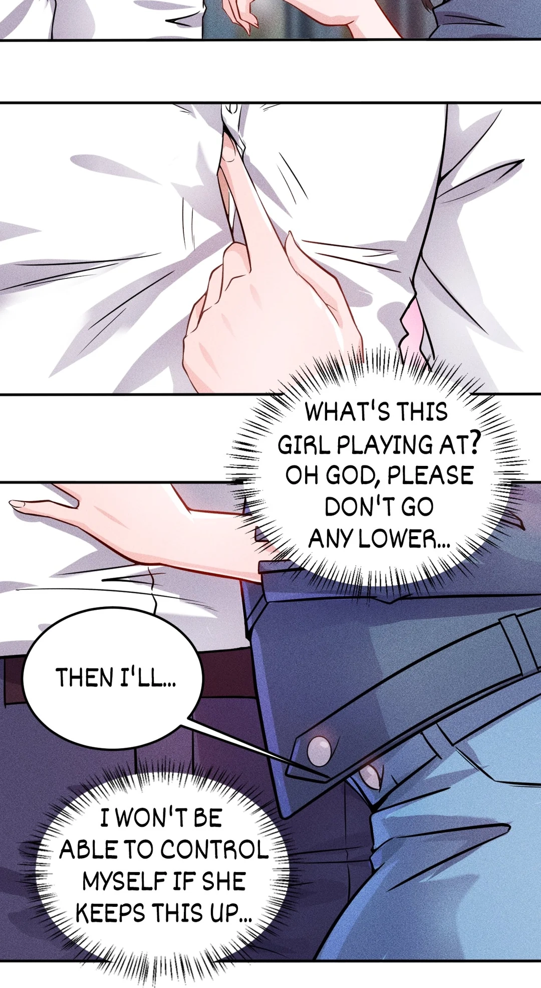 Read Her Private Bodyguard chapter 139 image 19 on Lezhin