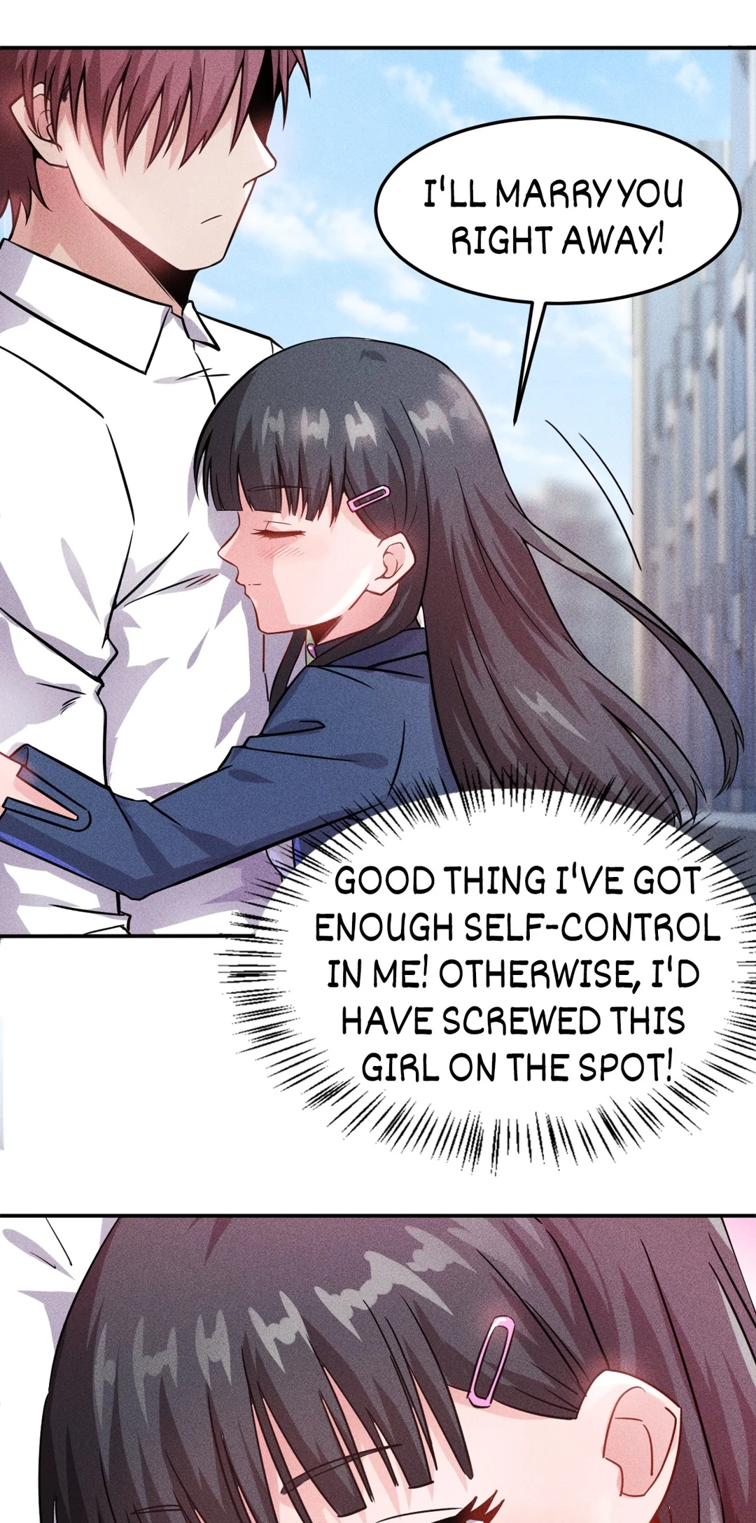 Read Her Private Bodyguard chapter 139 image 20 on Lezhin