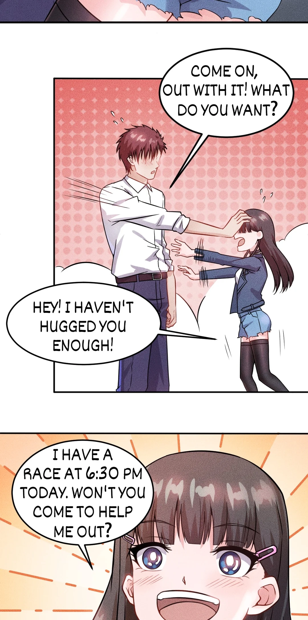 Read Her Private Bodyguard chapter 139 image 22 on Lezhin