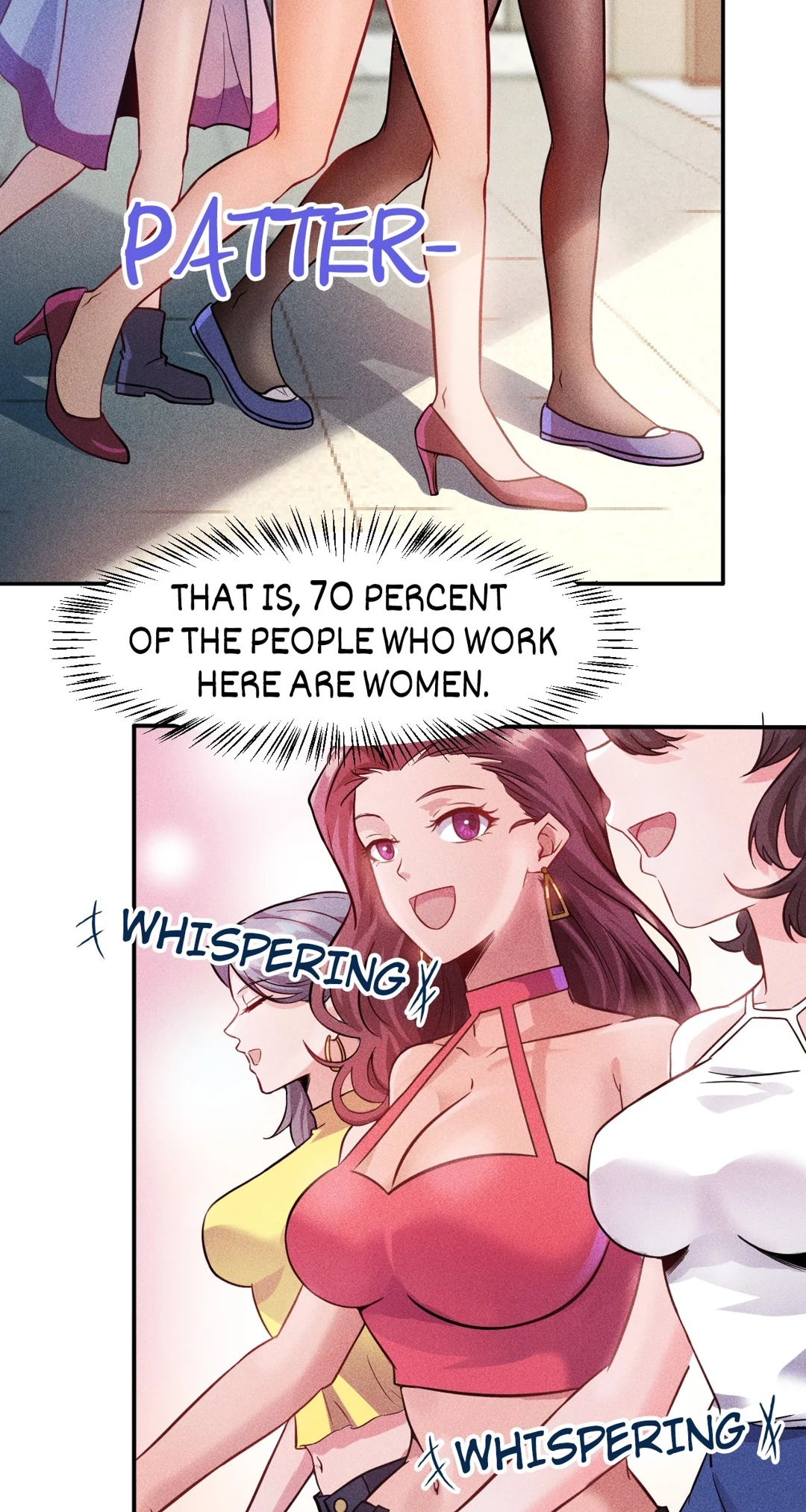 Read Her Private Bodyguard chapter 139 image 4 on Lezhin