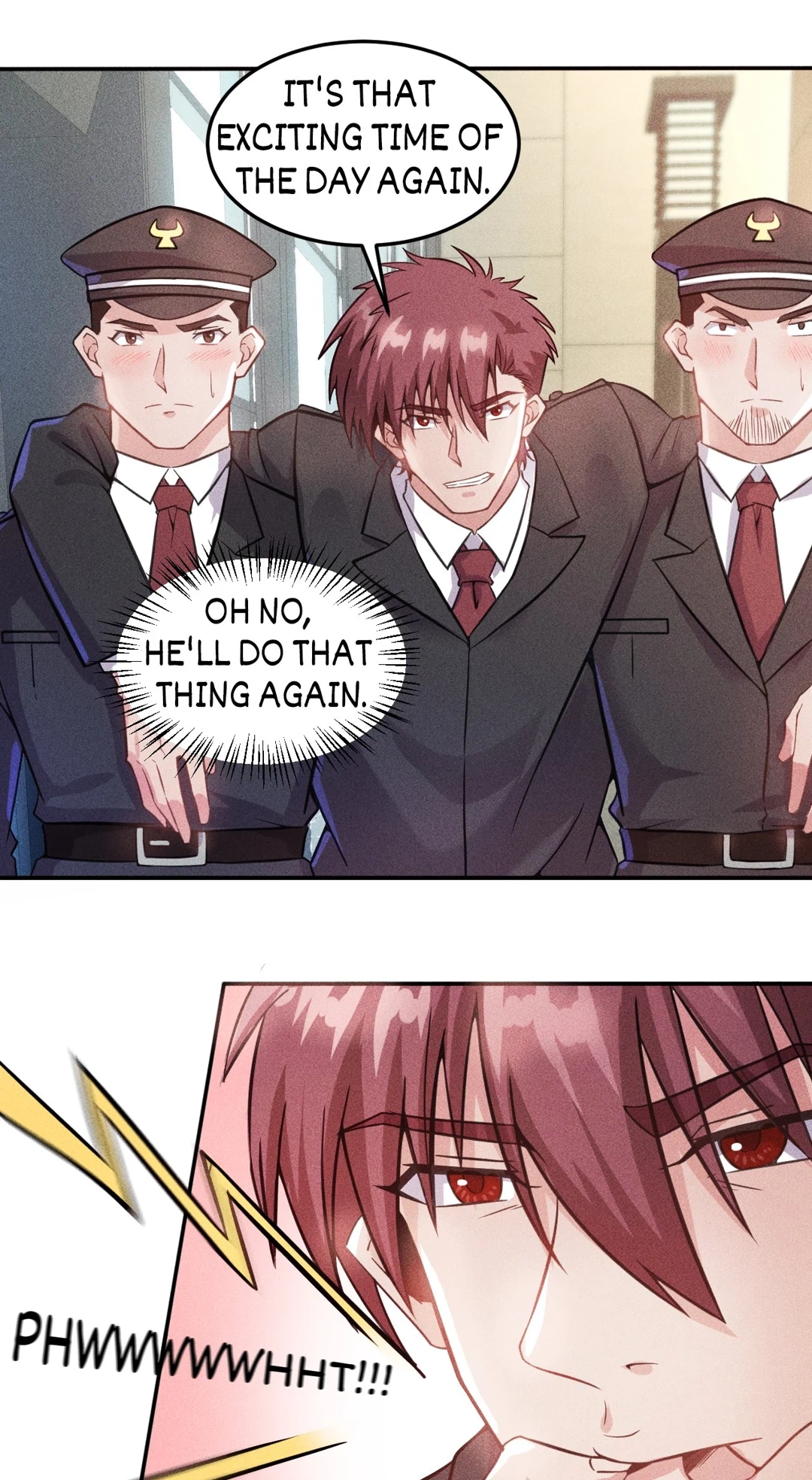 Read Her Private Bodyguard chapter 139 image 6 on Lezhin