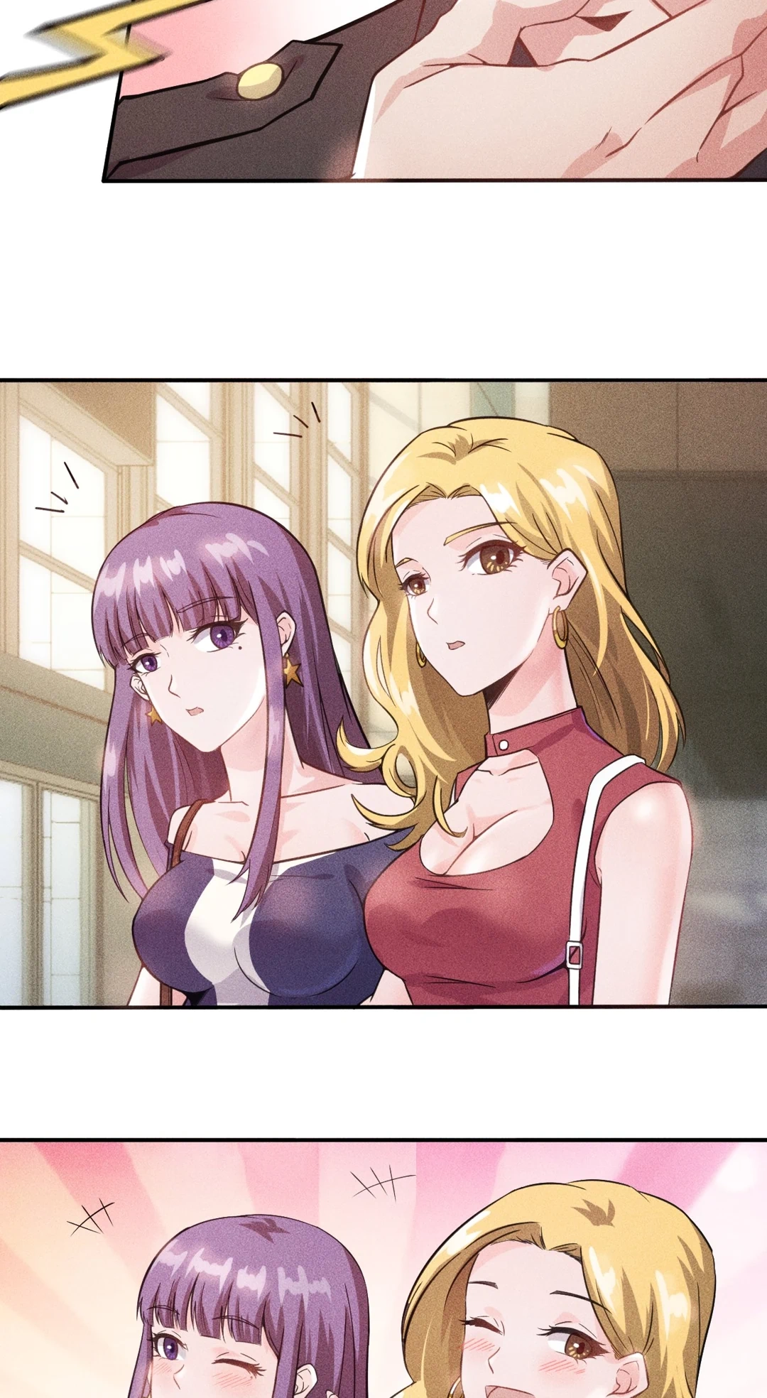 Read Her Private Bodyguard chapter 139 image 7 on Lezhin