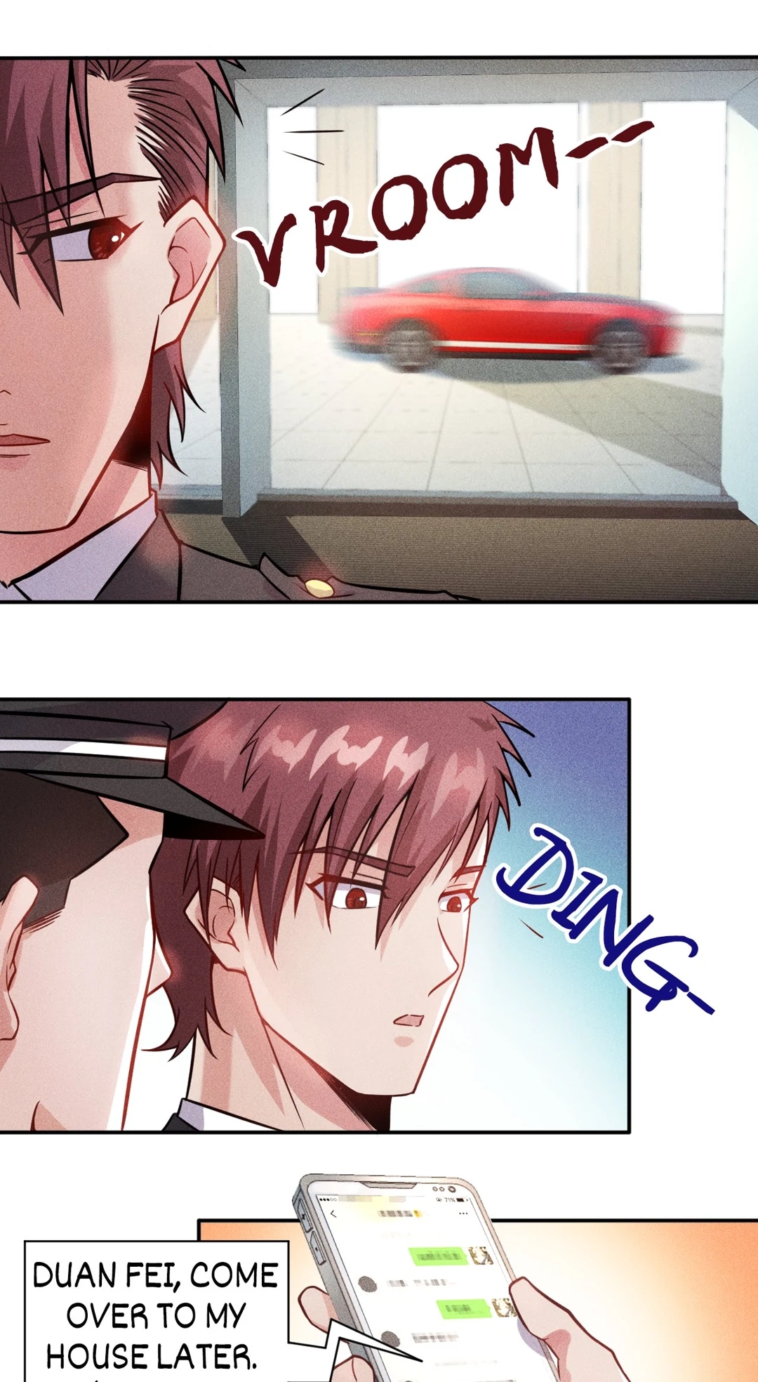 Read Her Private Bodyguard chapter 139 image 9 on Lezhin