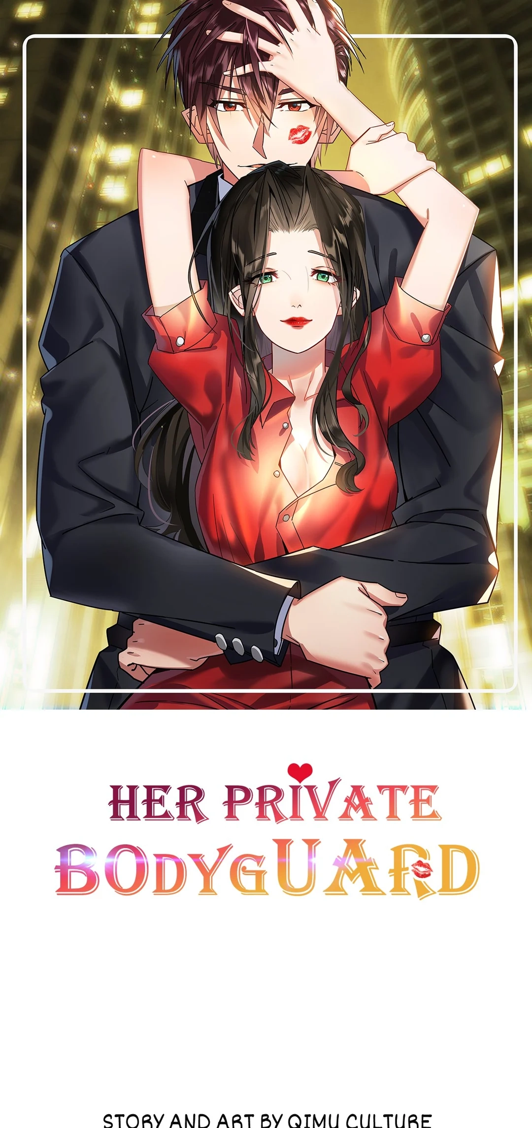 Read Her Private Bodyguard chapter 140 image 1 on Lezhin