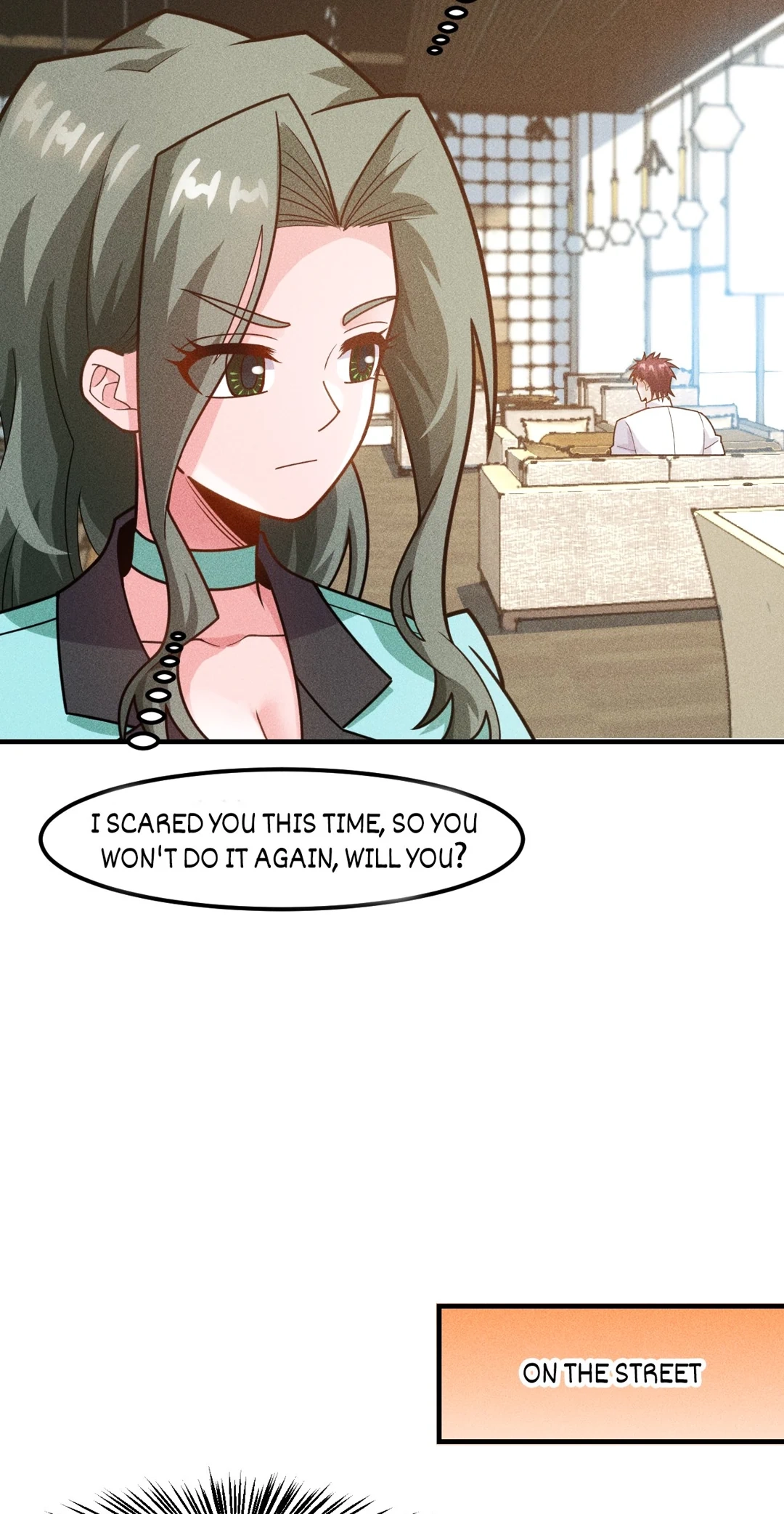 Read Her Private Bodyguard chapter 140 image 10 on Lezhin